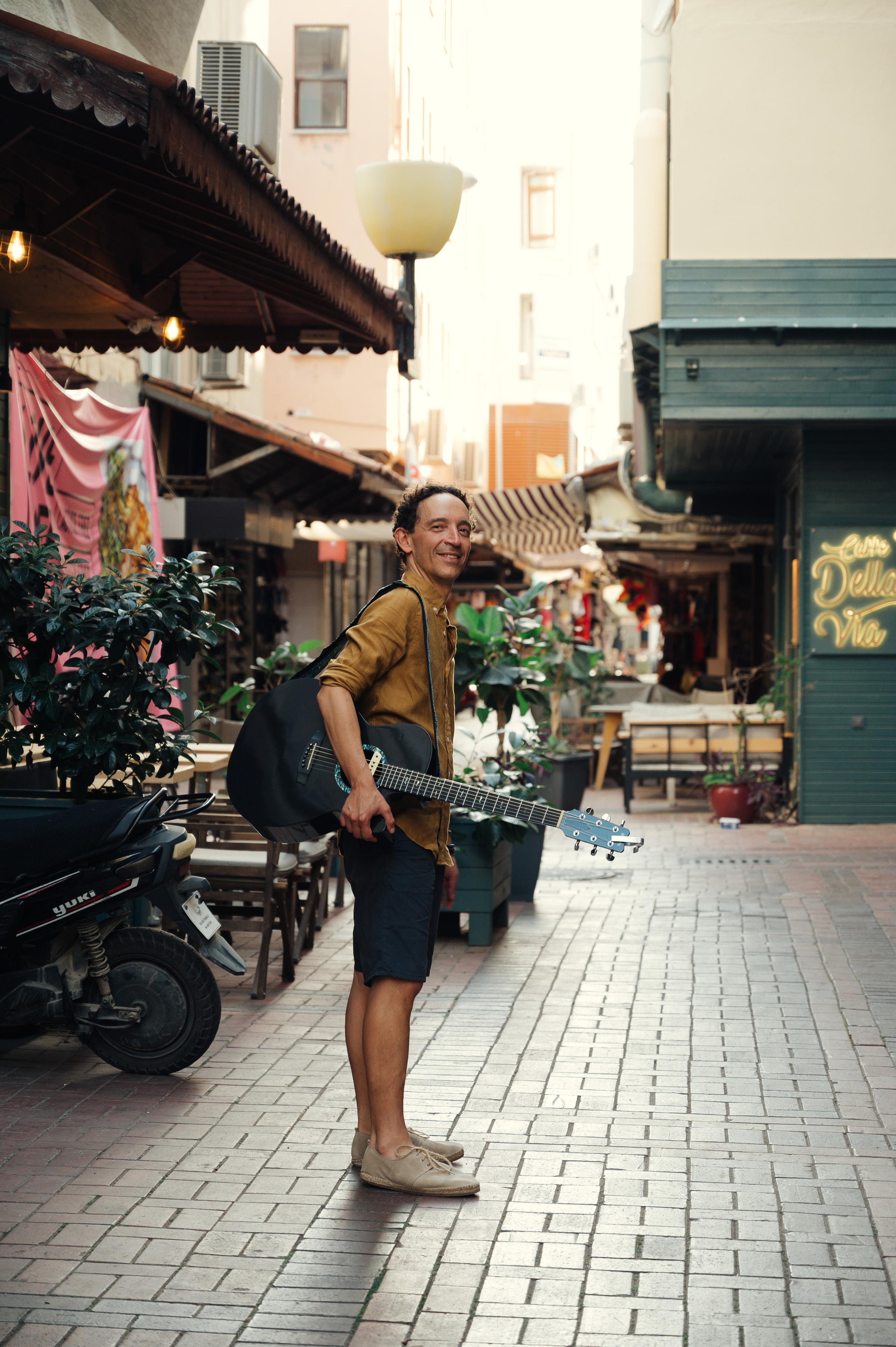 Rain Kanada — singer. Photo & Video production, in Bishkek, Kyrgyzstan