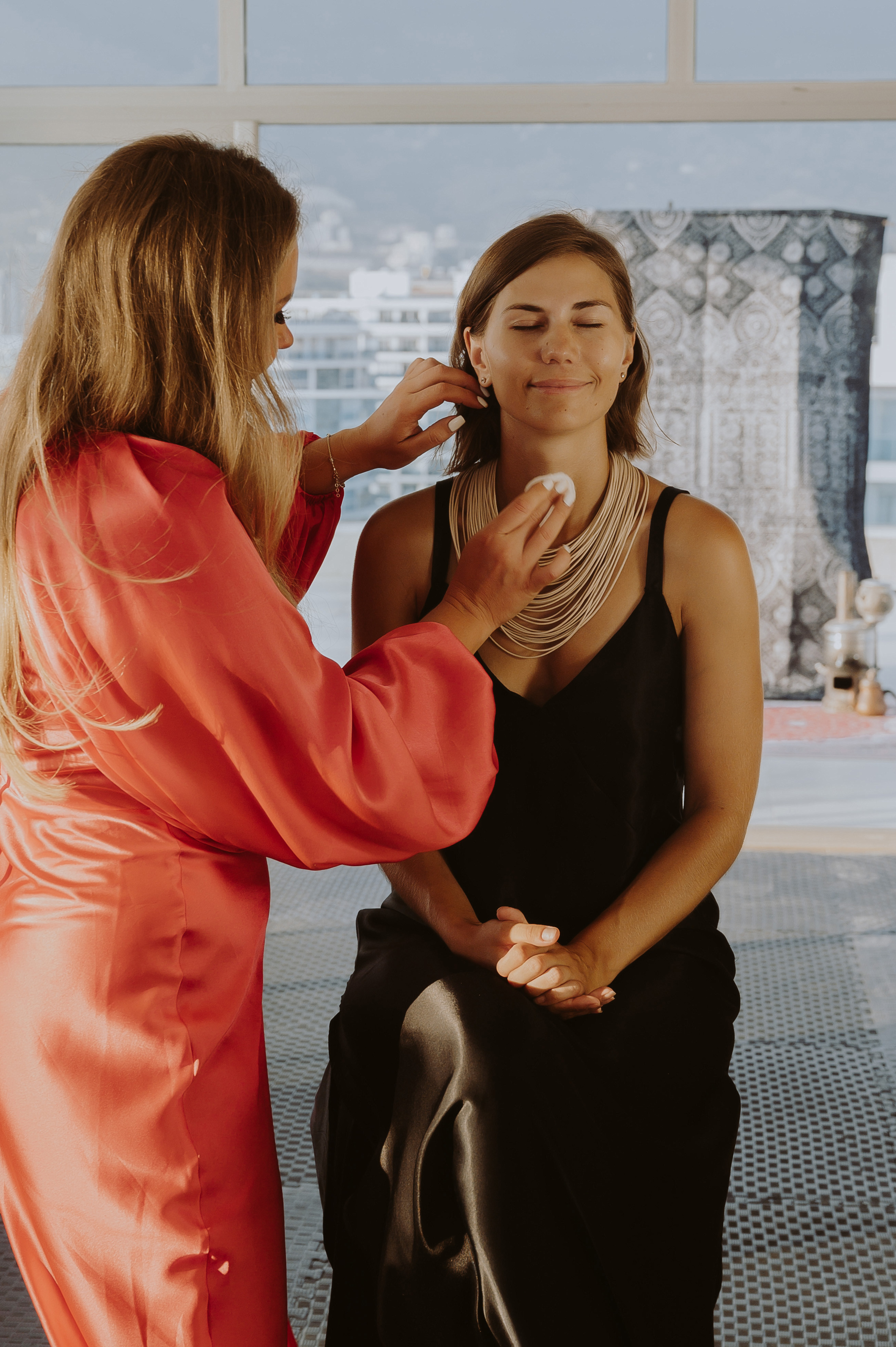 Makeup meeting. Photo & Video production, in Bishkek, Kyrgyzstan