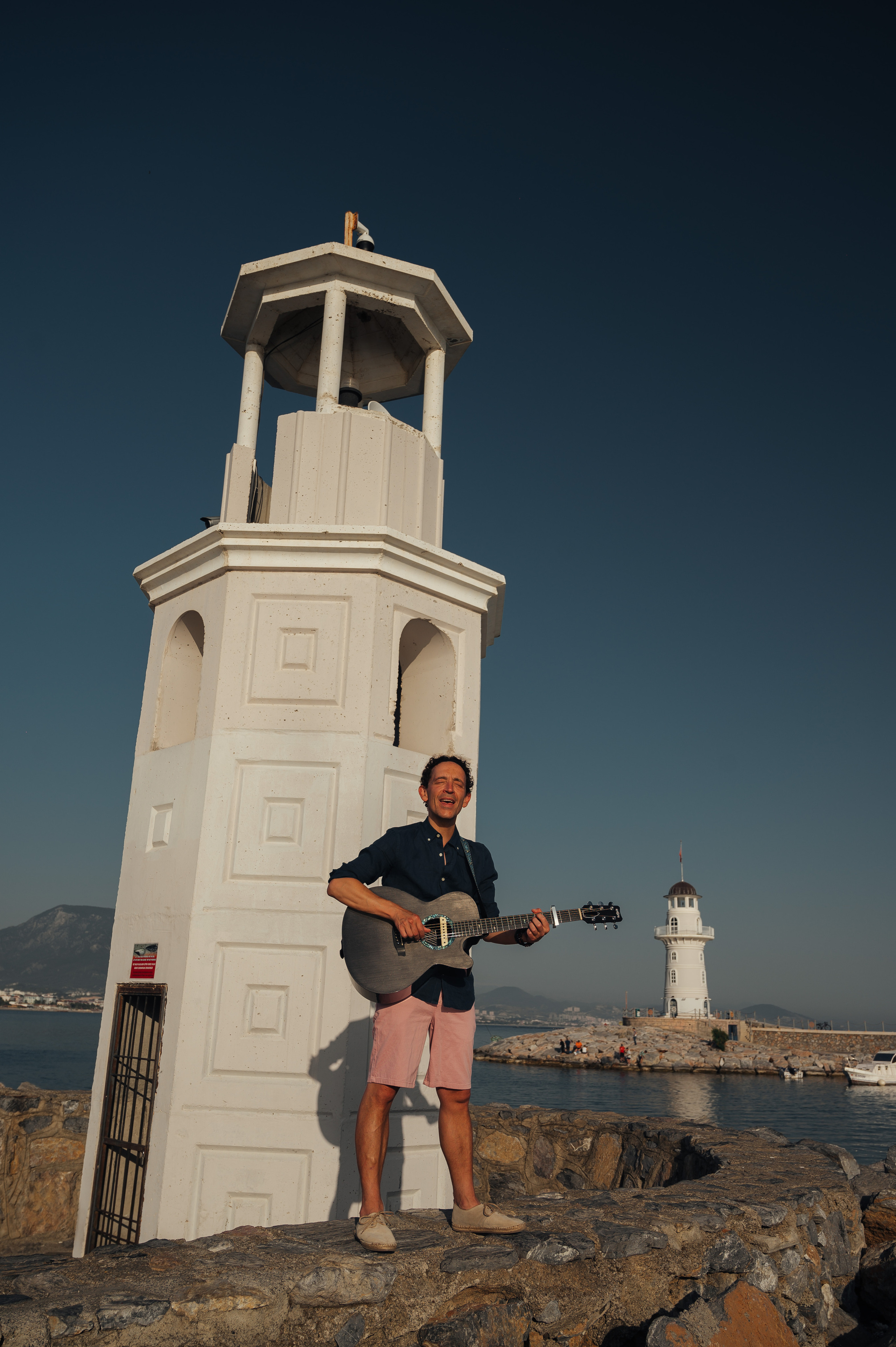 Rain Kanada — singer. Photo & Video production, in Bishkek, Kyrgyzstan