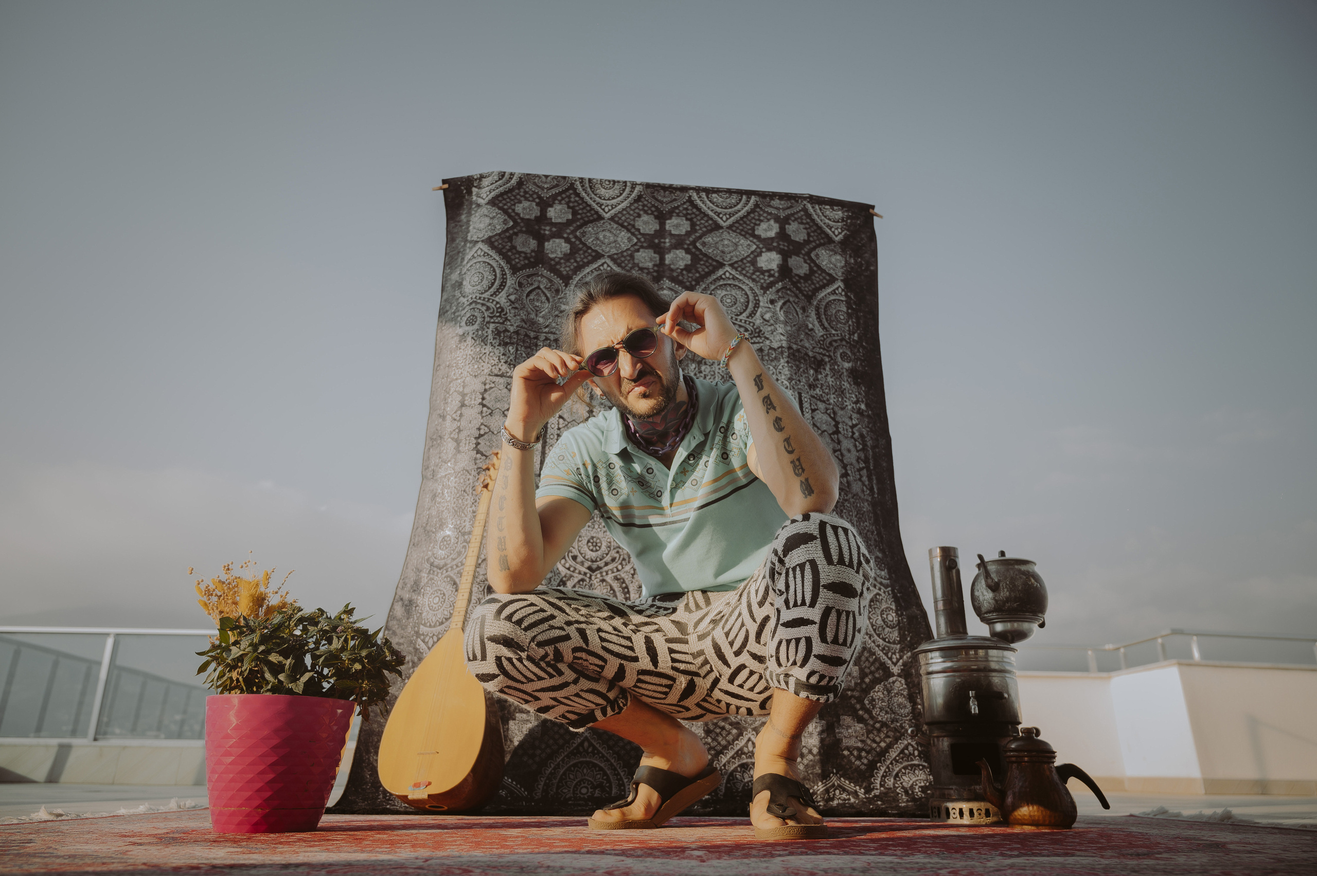 Makeup meeting. Photo & Video production, in Bishkek, Kyrgyzstan