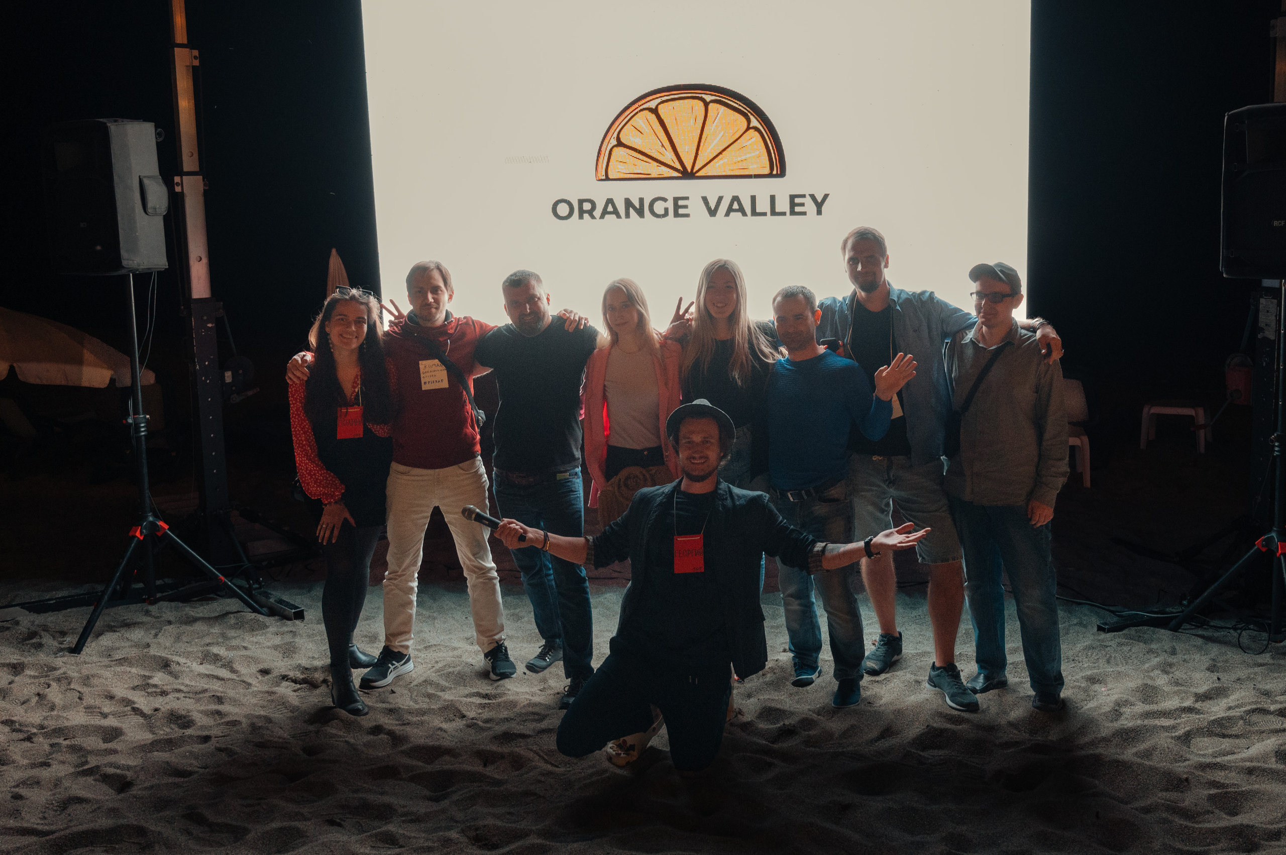 Orange valley — festival for creator. Photo & Video production, in Bishkek, Kyrgyzstan