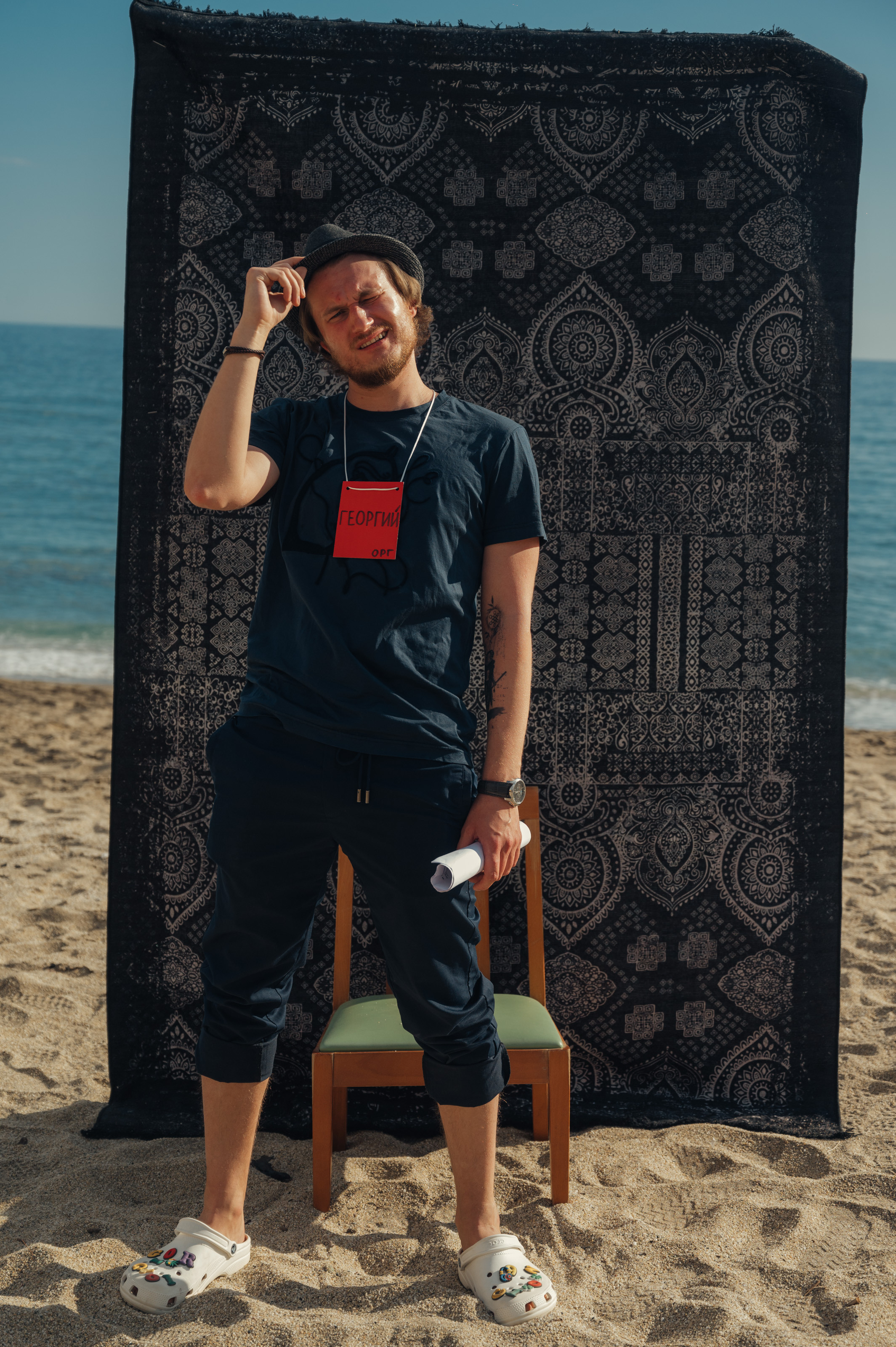 Orange valley — festival for creator. Photo & Video production, in Bishkek, Kyrgyzstan