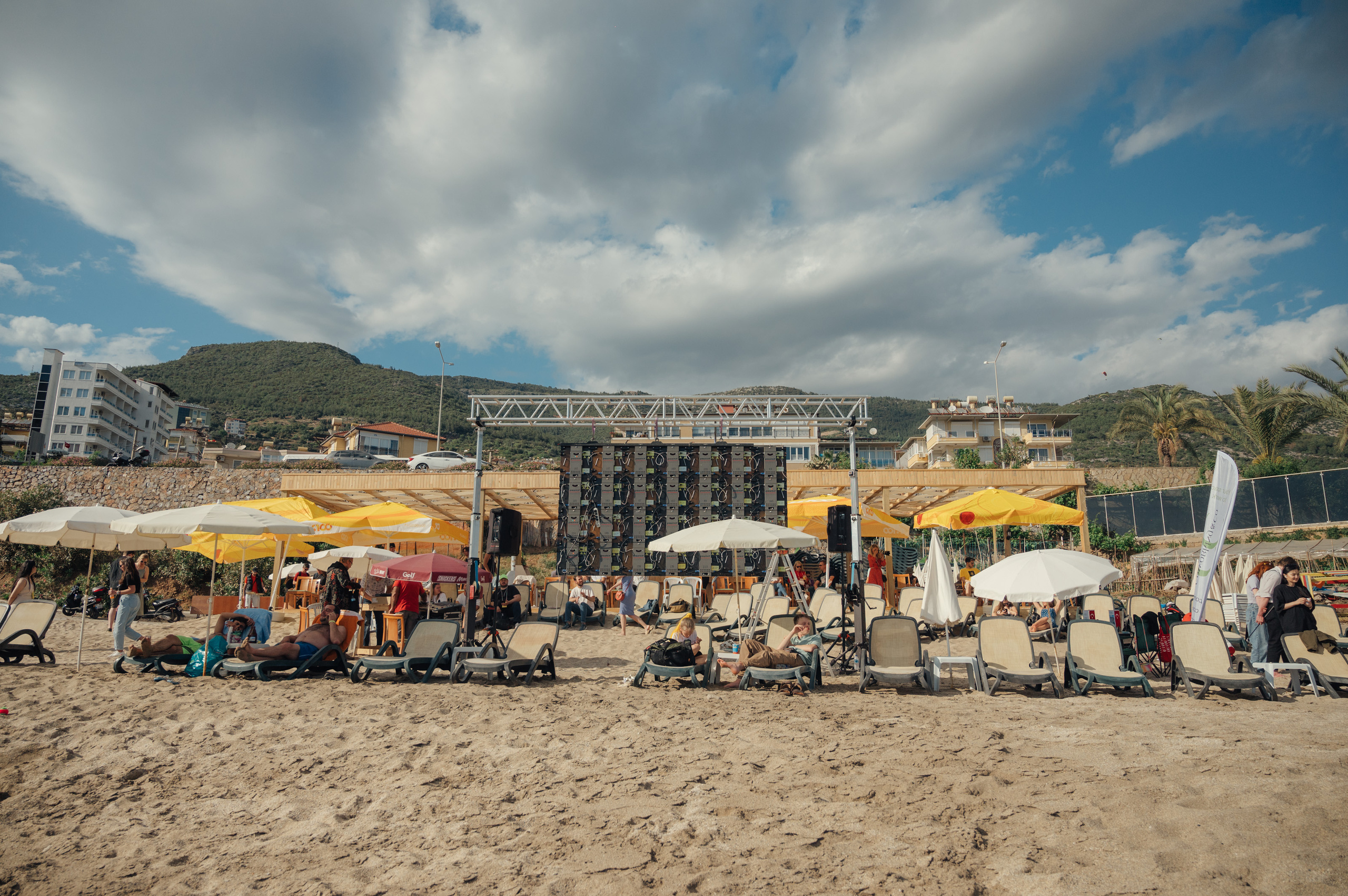 Orange valley — festival for creator. Photo & Video production, in Bishkek, Kyrgyzstan