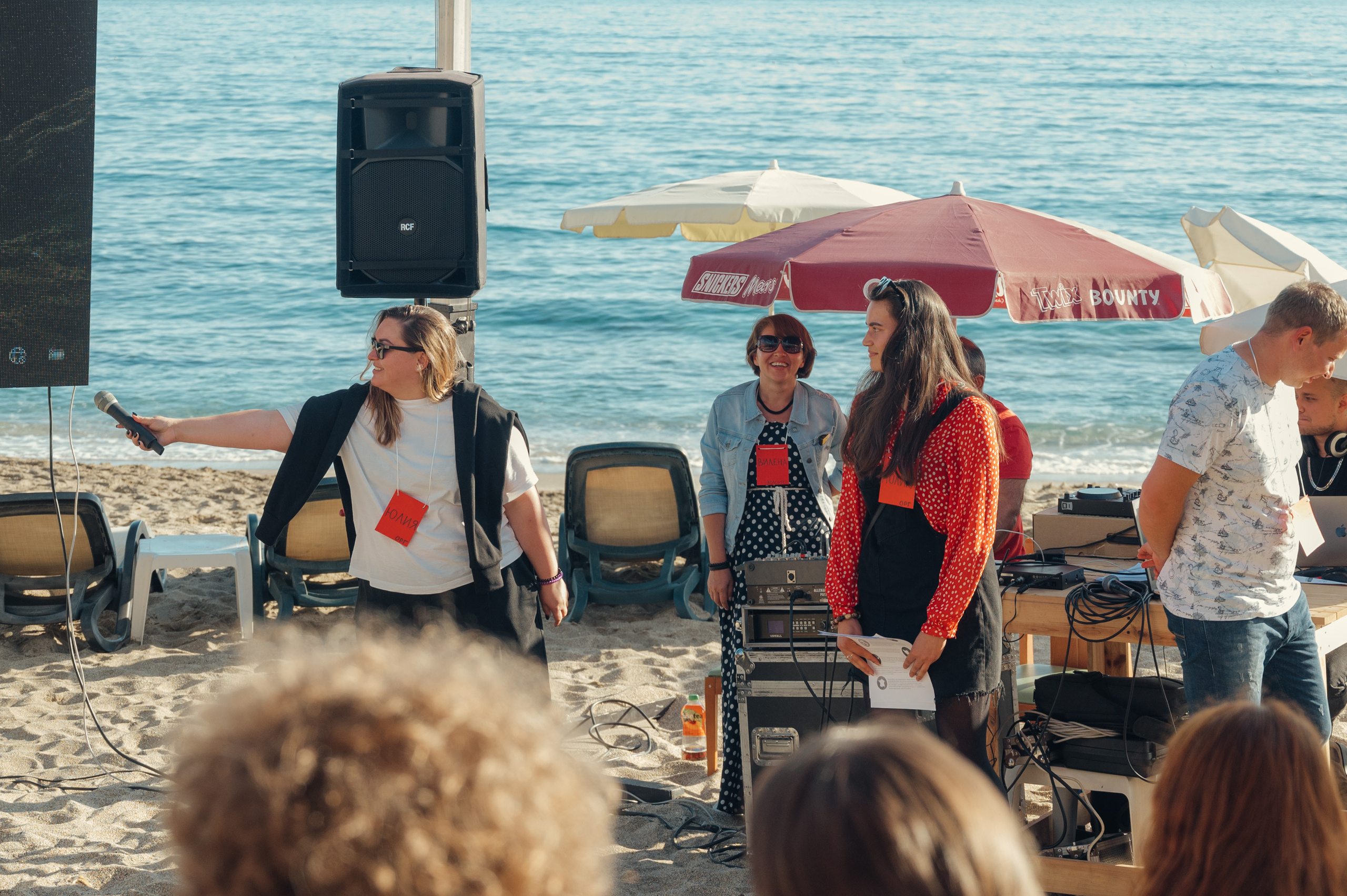 Orange valley — festival for creator. Photo & Video production, in Bishkek, Kyrgyzstan