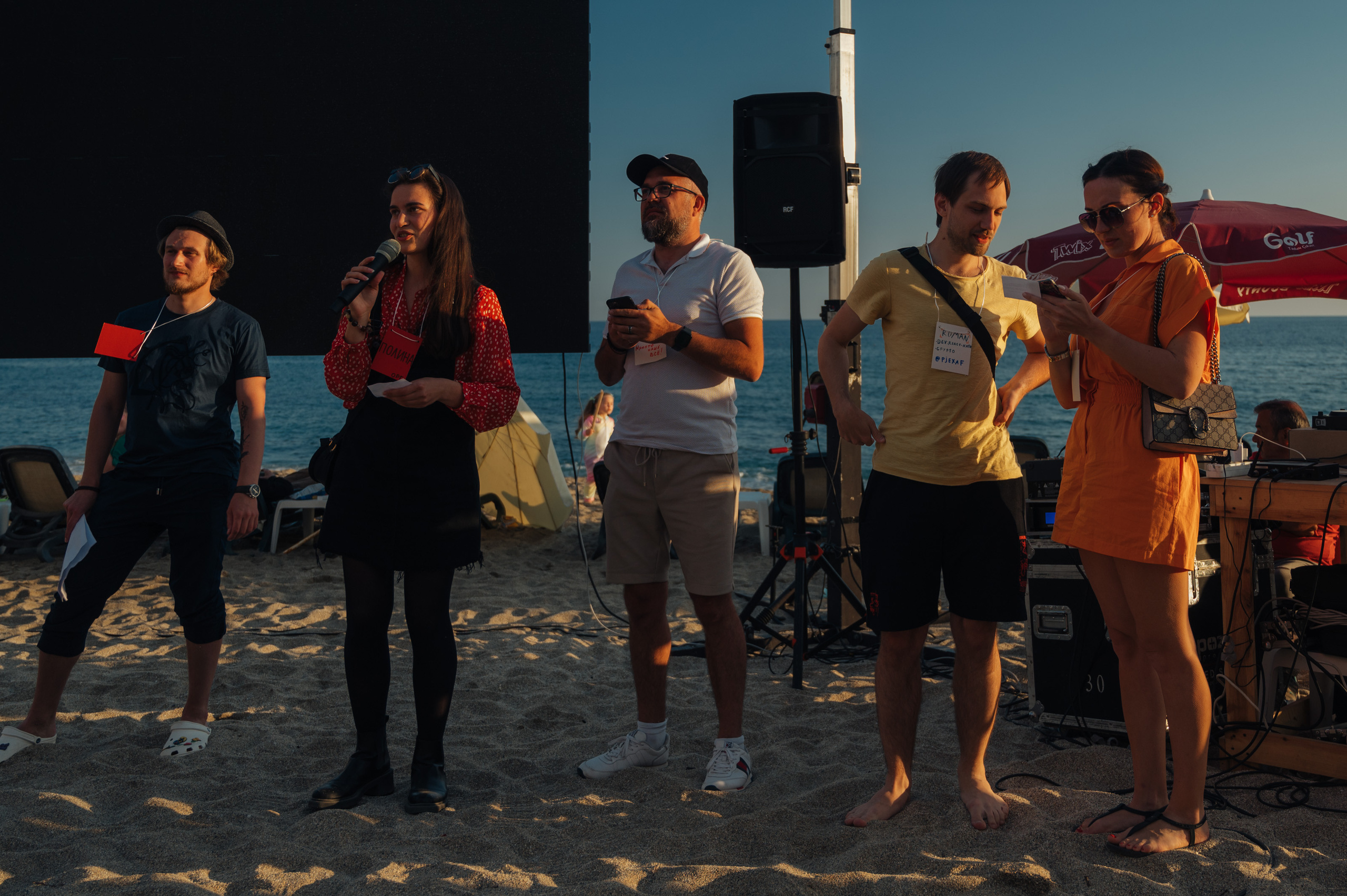 Orange valley — festival for creator. Photo & Video production, in Bishkek, Kyrgyzstan