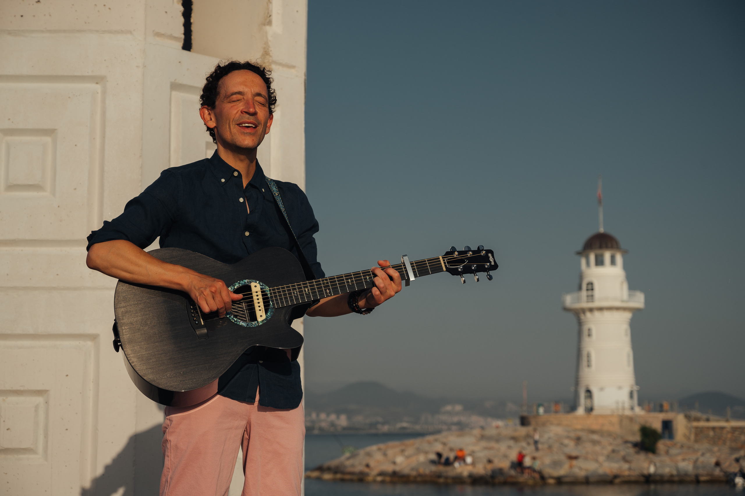 Rain Kanada — singer. Photo & Video production, in Bishkek, Kyrgyzstan