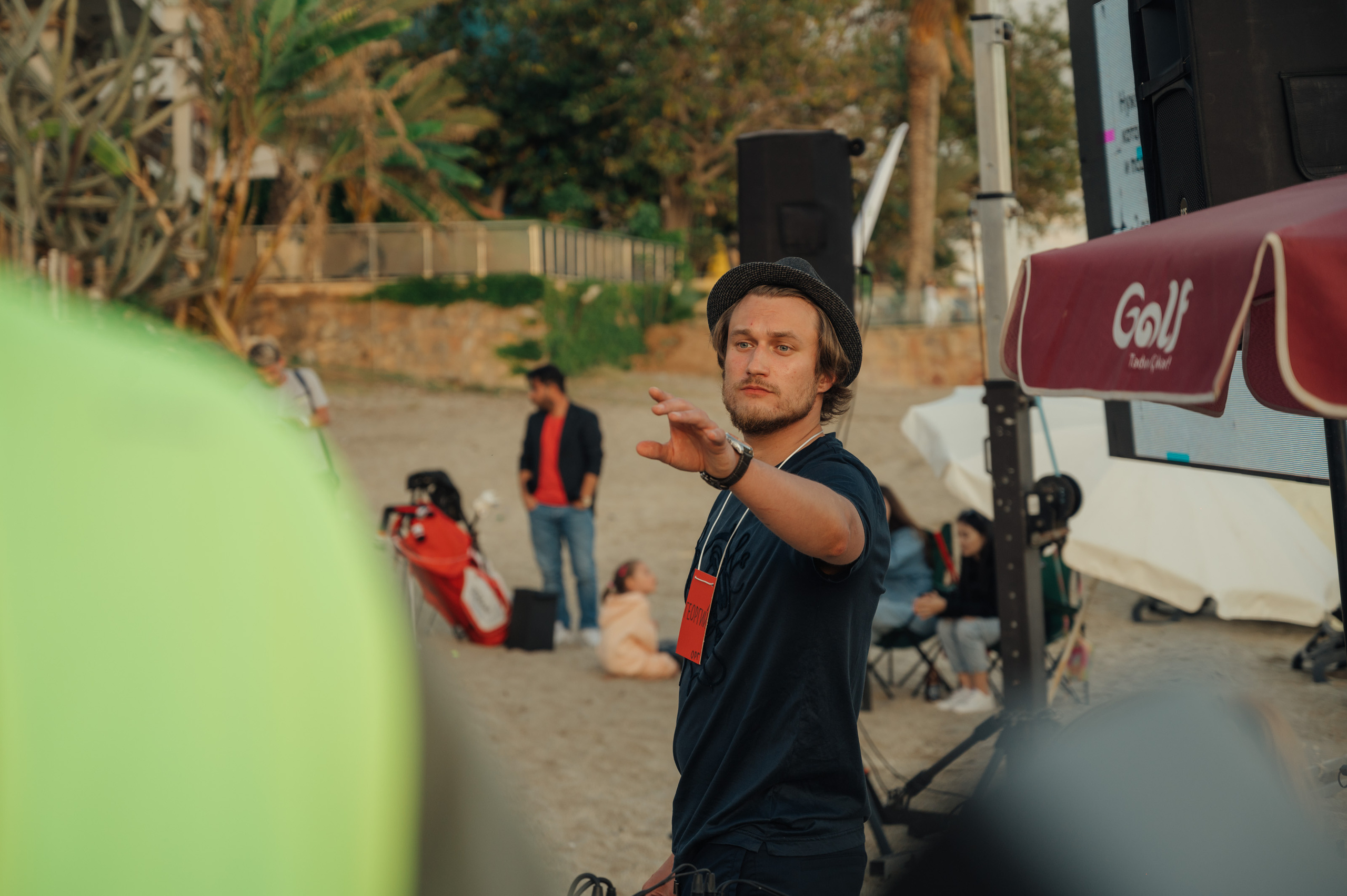 Orange valley — festival for creator. Photo & Video production, in Bishkek, Kyrgyzstan