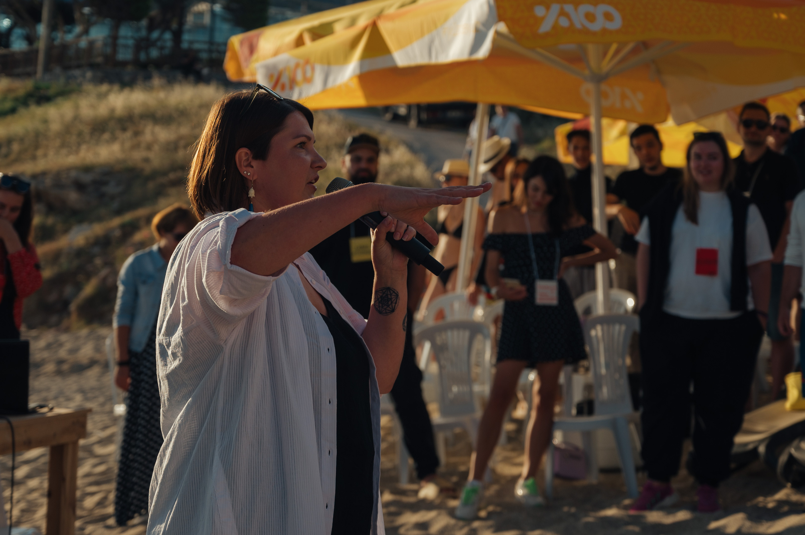 Orange valley — festival for creator. Photo & Video production, in Bishkek, Kyrgyzstan