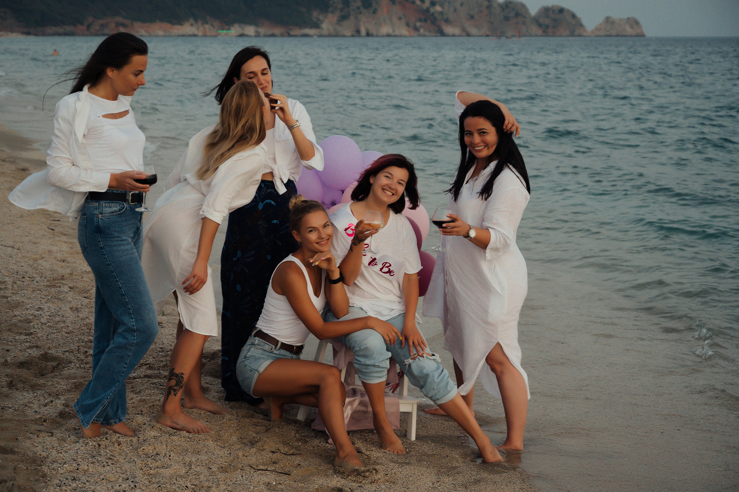 Girls weekend. Photo & Video production, in Bishkek, Kyrgyzstan