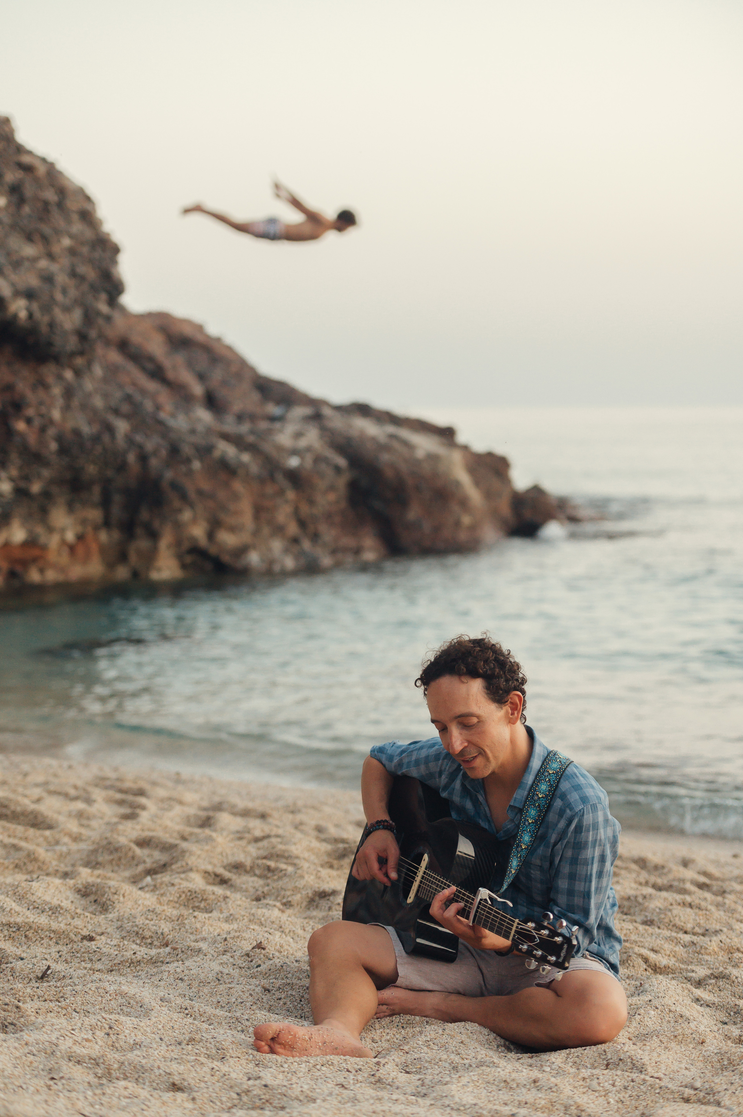 Rain Kanada — singer. Photo & Video production, in Bishkek, Kyrgyzstan