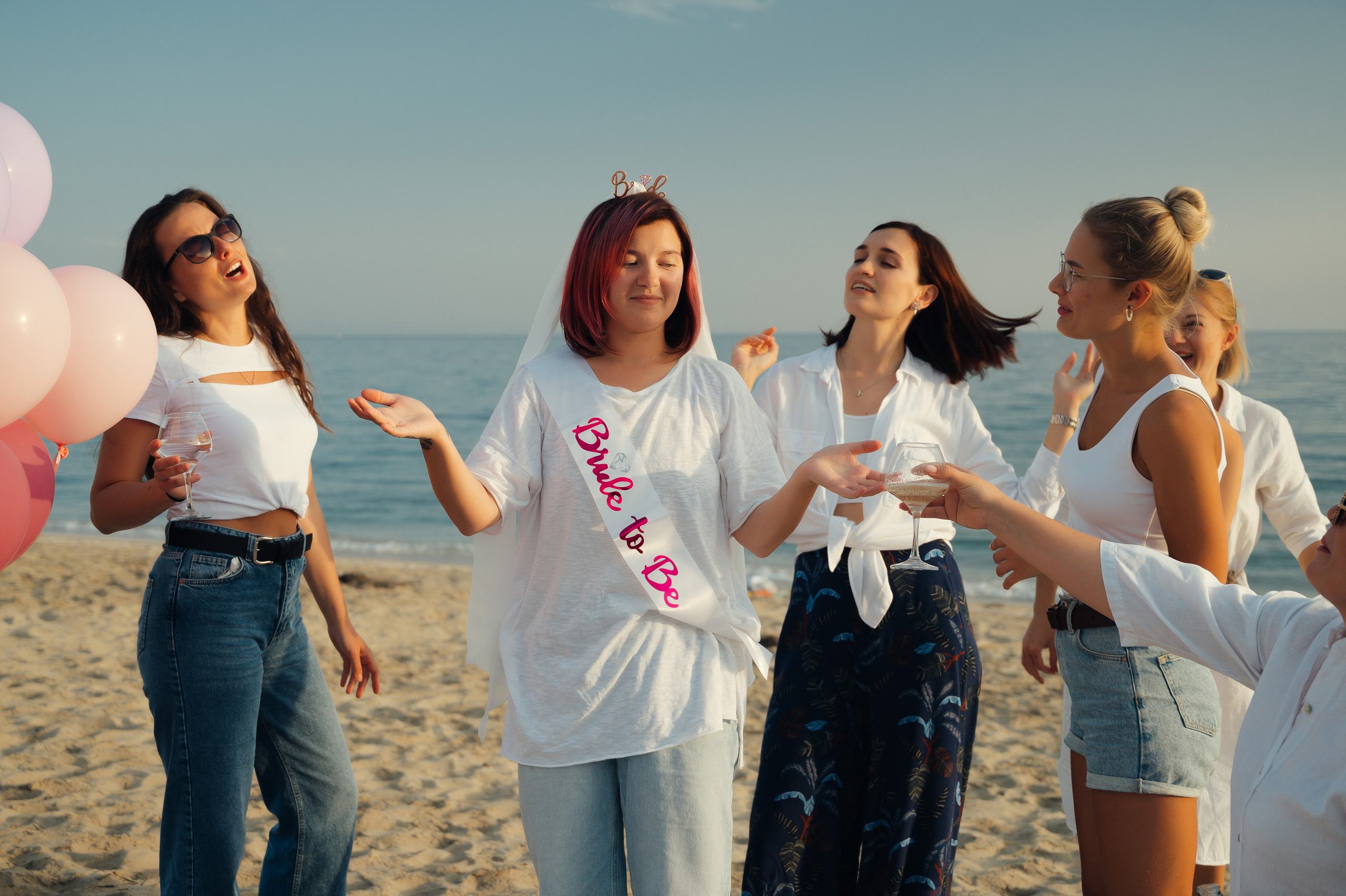 Girls weekend. Photo & Video production, in Bishkek, Kyrgyzstan