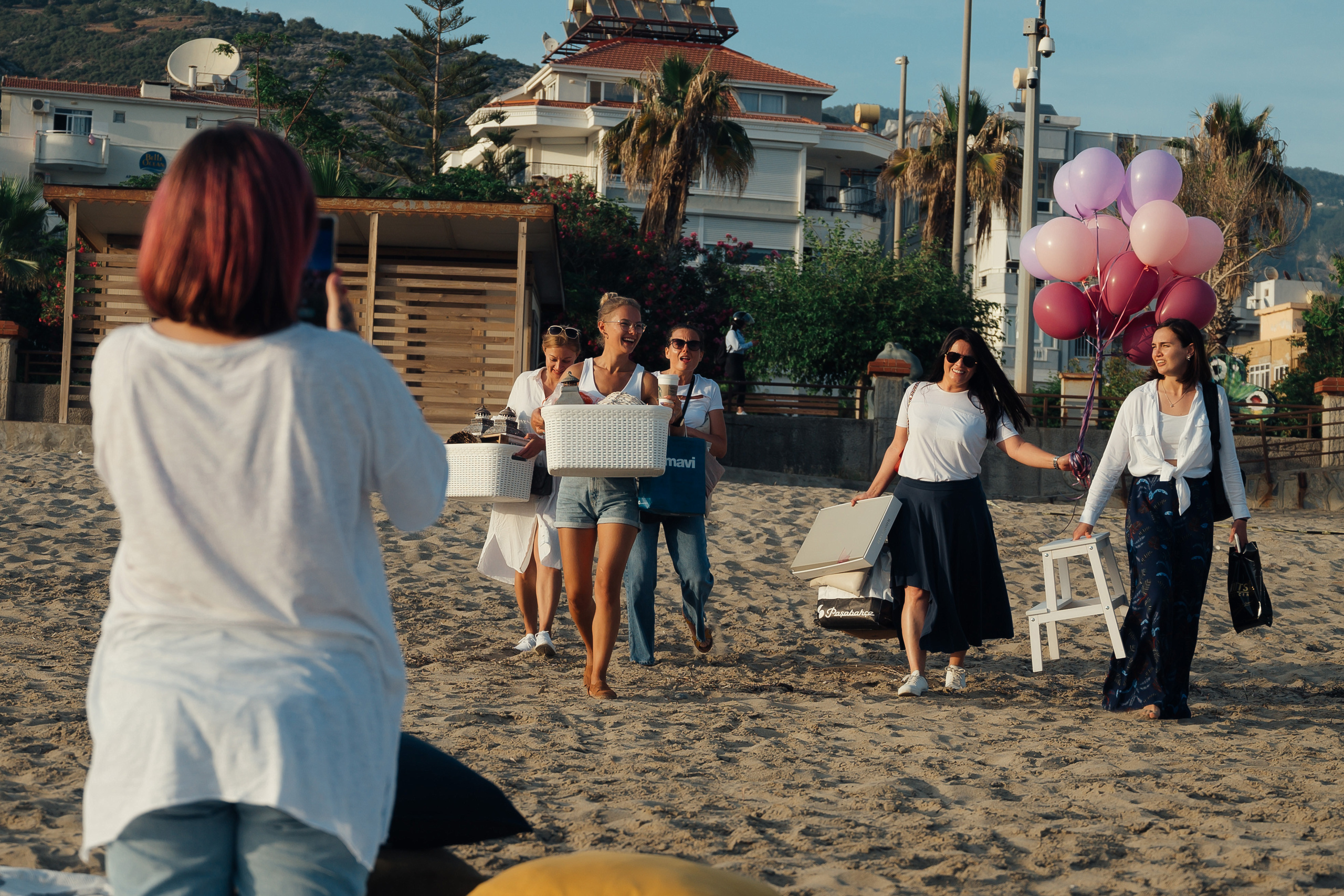 Girls weekend. Photo & Video production, in Bishkek, Kyrgyzstan