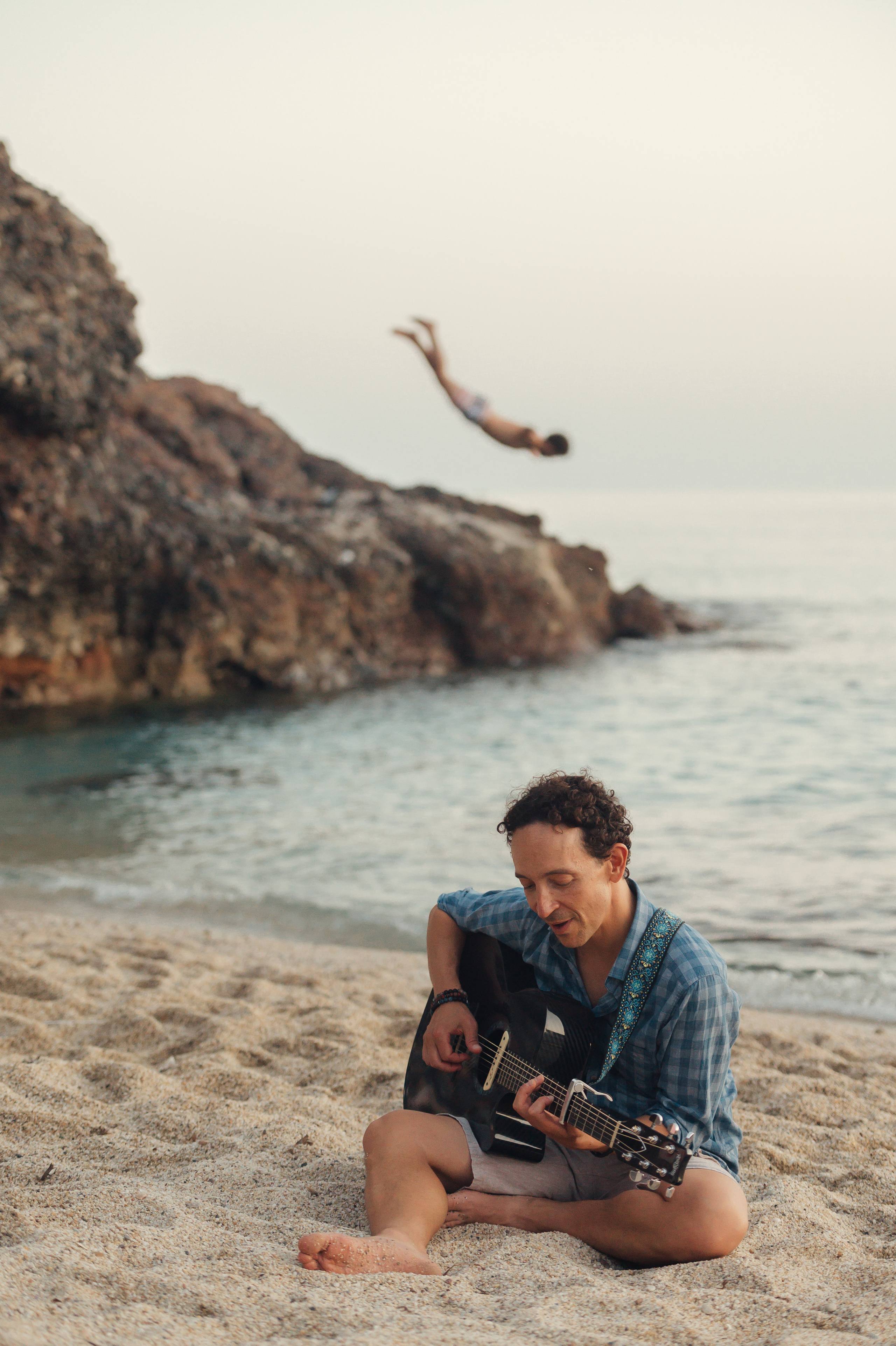 Rain Kanada — singer. Photo & Video production, in Bishkek, Kyrgyzstan