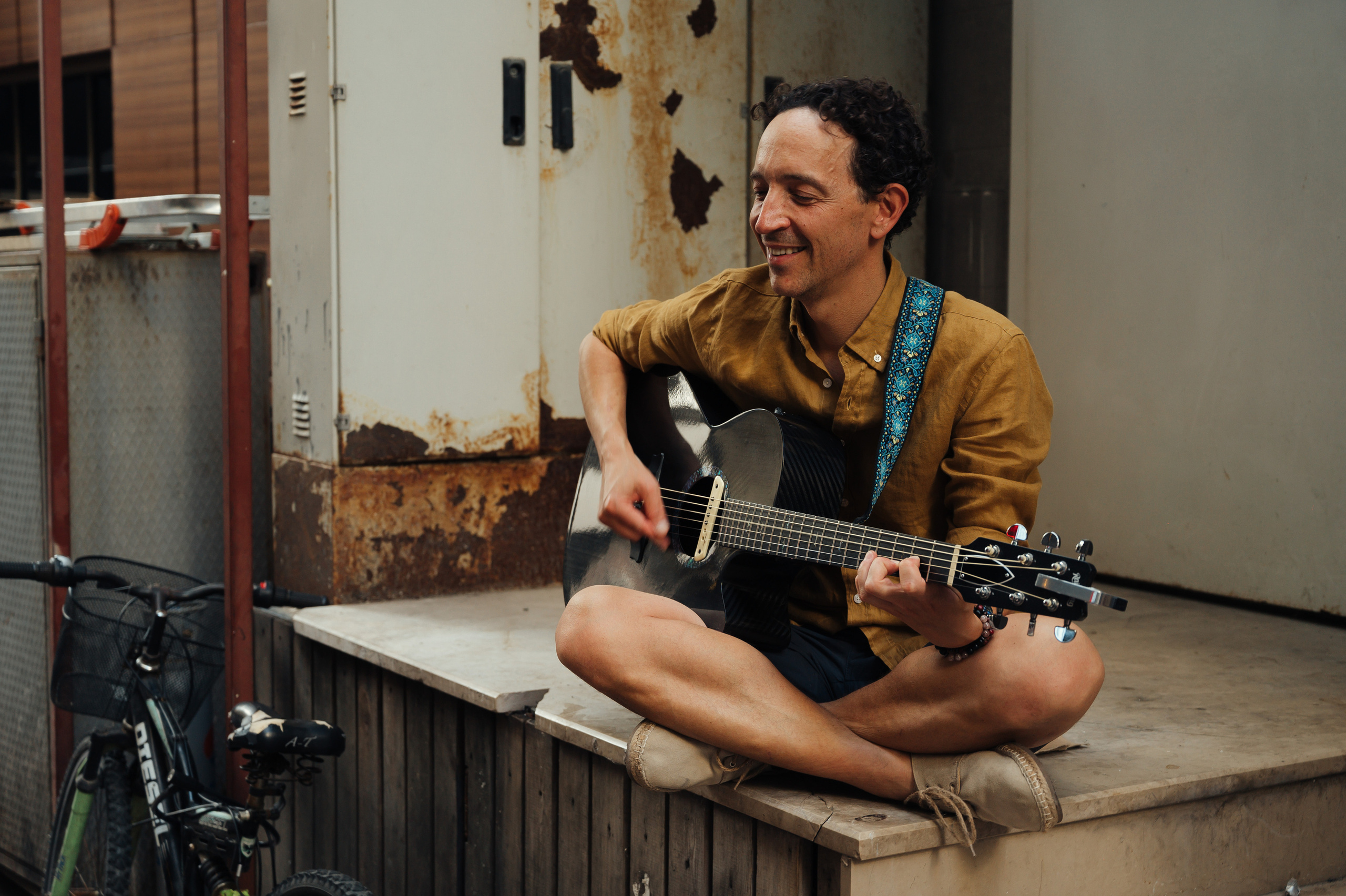 Rain Kanada — singer. Photo & Video production, in Bishkek, Kyrgyzstan