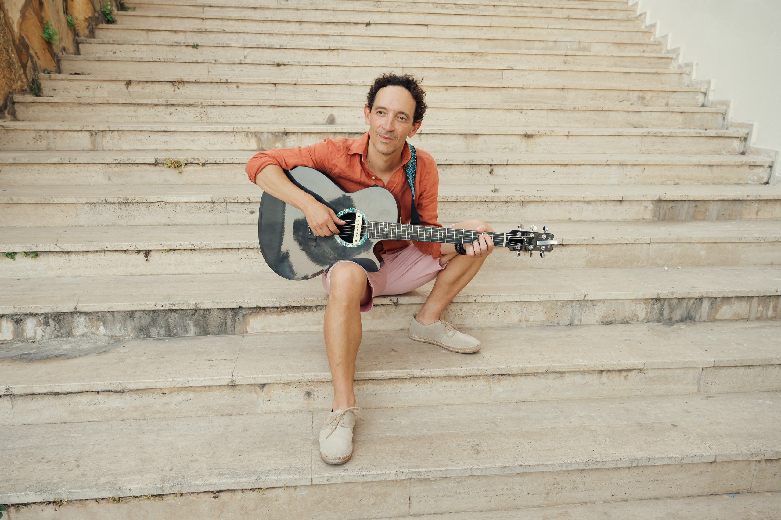 Rain Kanada — singer. Photo & Video production, in Bishkek, Kyrgyzstan