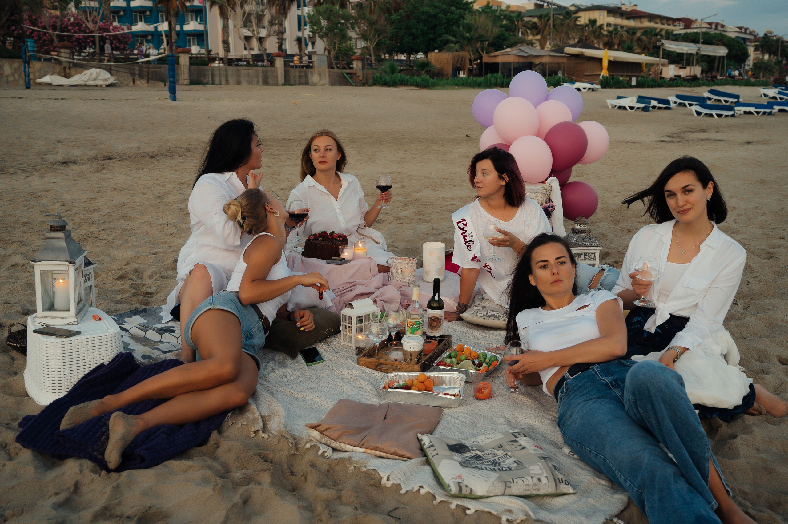 Girls weekend. Photo & Video production, in Bishkek, Kyrgyzstan