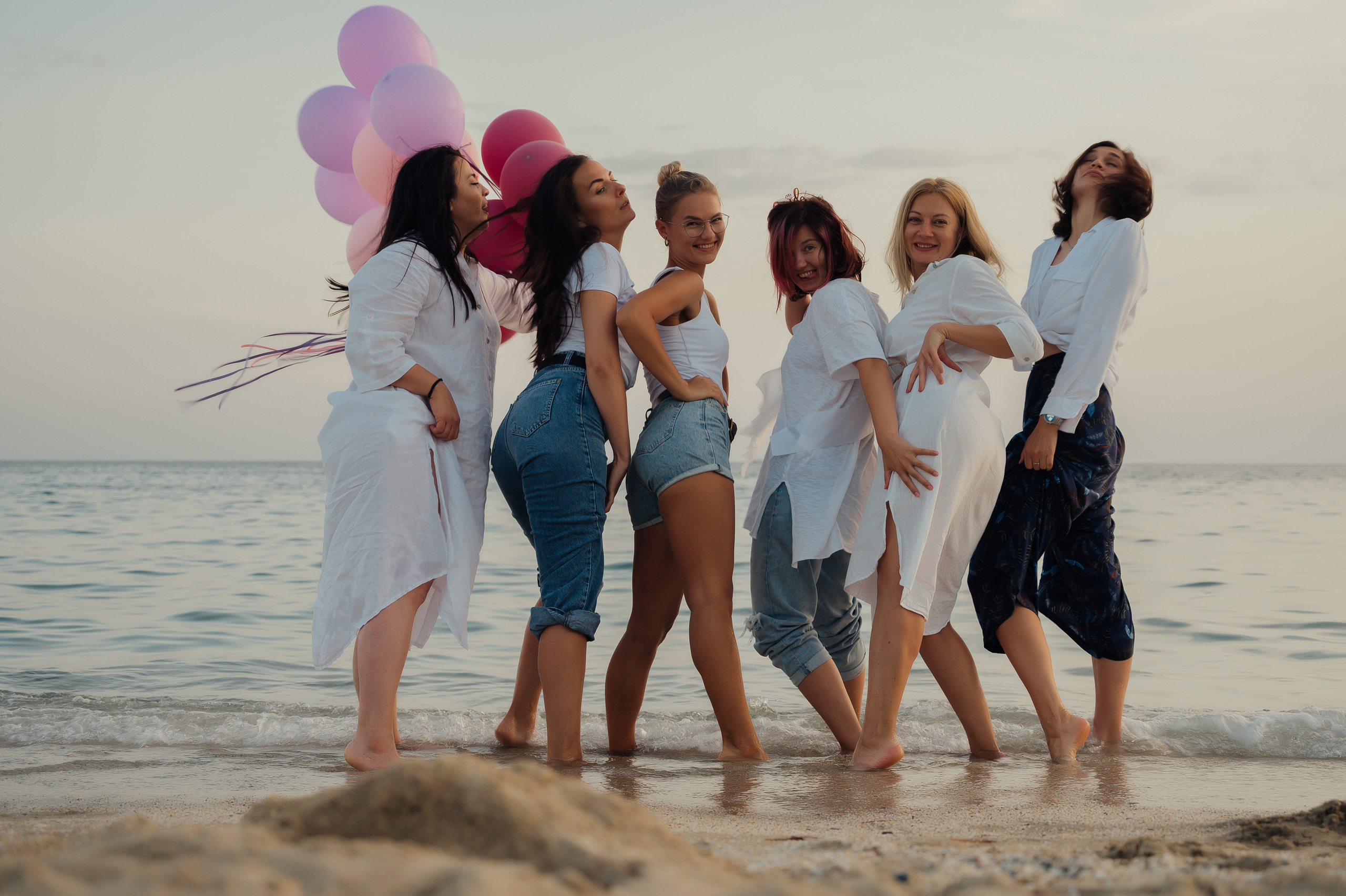 Girls weekend. Photo & Video production, in Bishkek, Kyrgyzstan