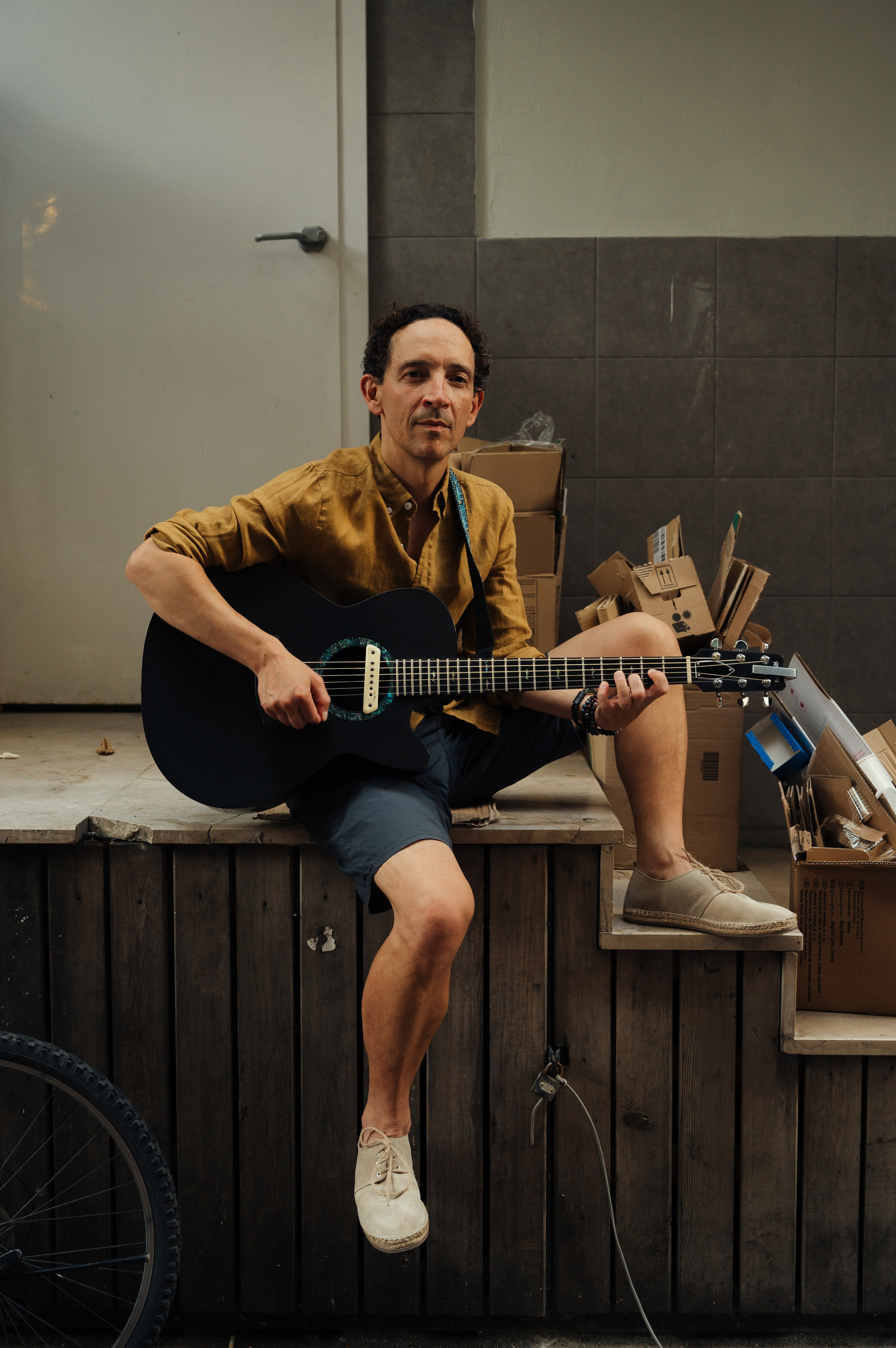 Rain Kanada — singer. Photo & Video production, in Bishkek, Kyrgyzstan