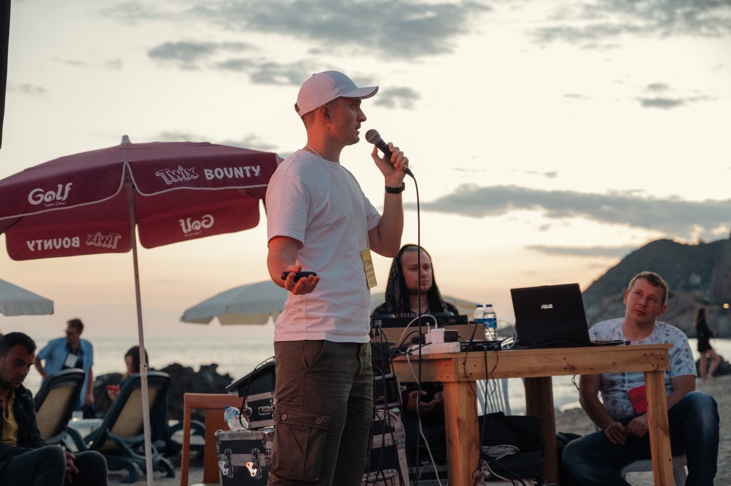 Orange valley — festival for creator. Photo & Video production, in Bishkek, Kyrgyzstan