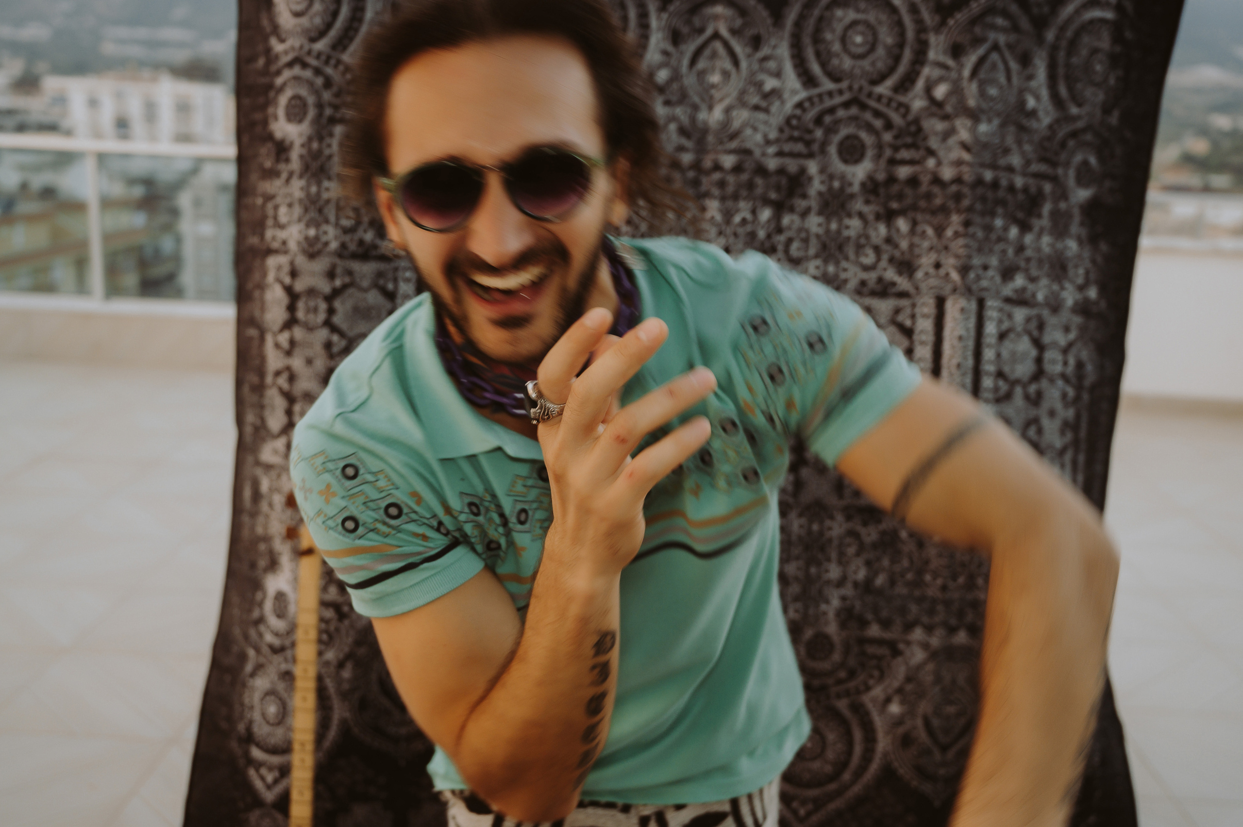 Makeup meeting. Photo & Video production, in Bishkek, Kyrgyzstan