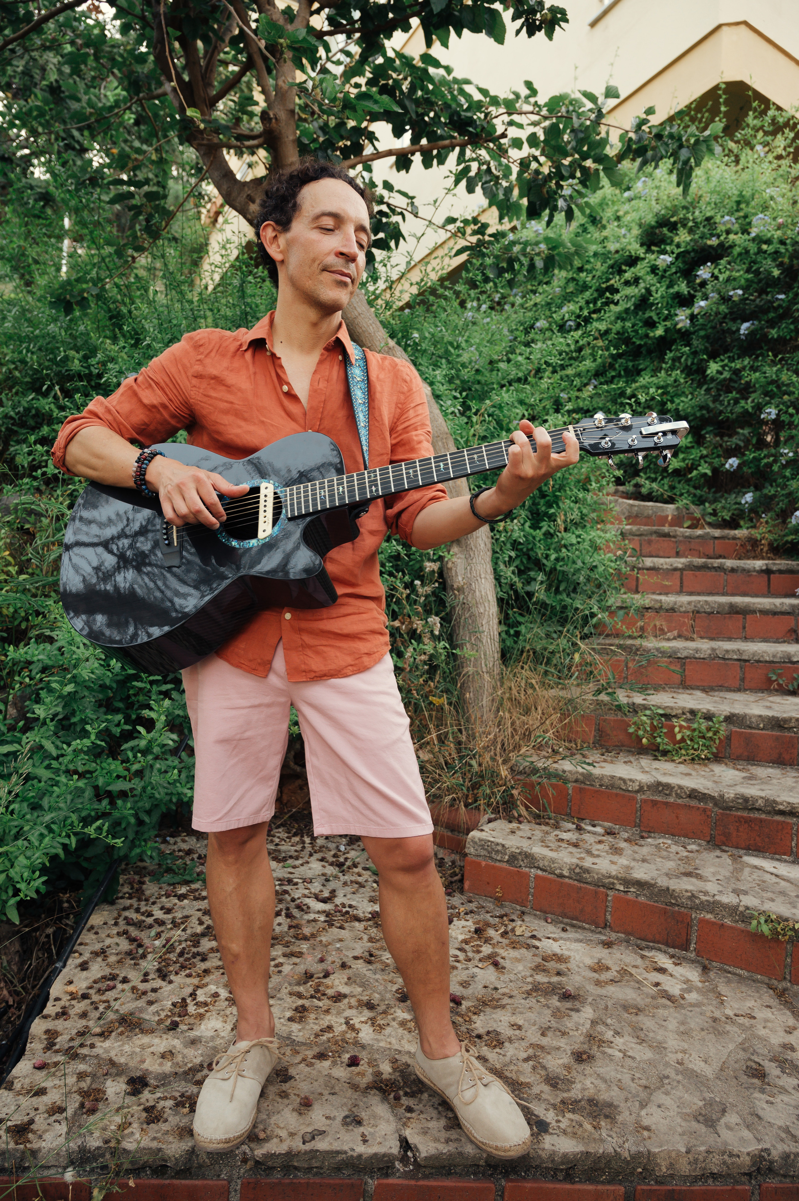 Rain Kanada — singer. Photo & Video production, in Bishkek, Kyrgyzstan