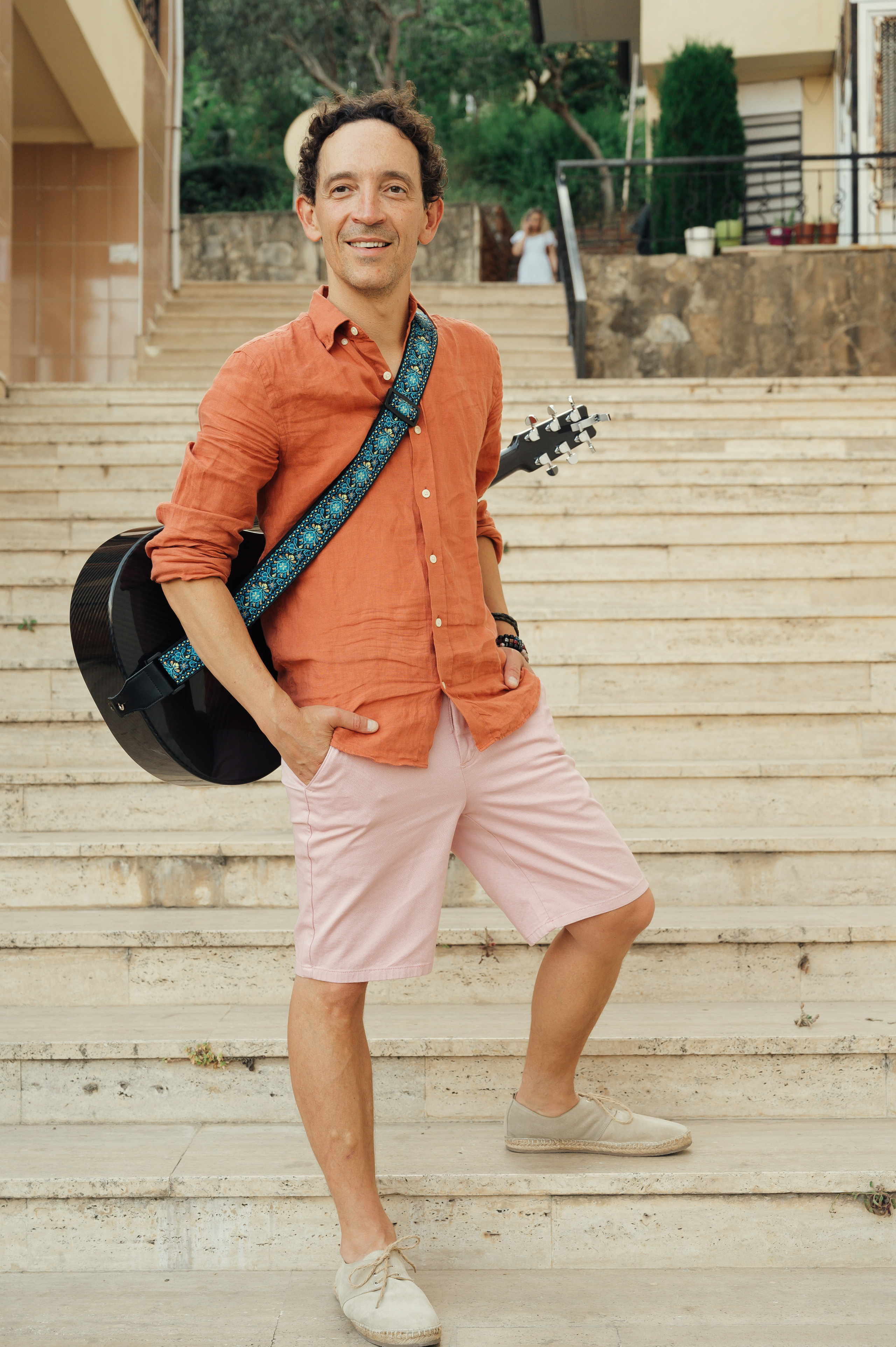 Rain Kanada — singer. Photo & Video production, in Bishkek, Kyrgyzstan