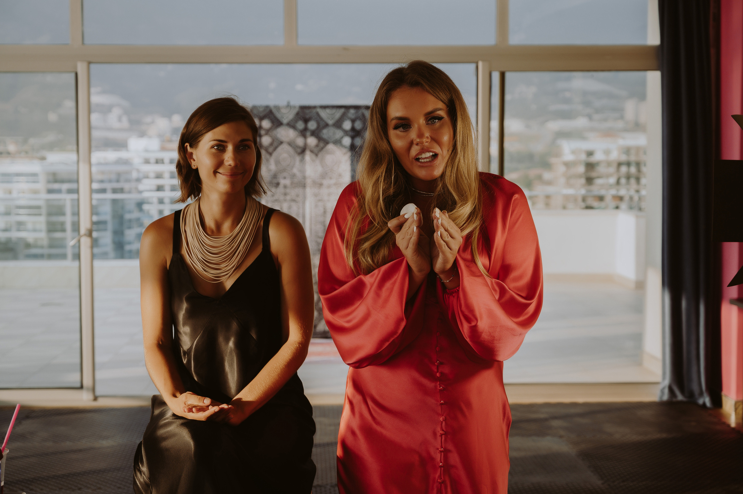 Makeup meeting. Photo & Video production, in Bishkek, Kyrgyzstan