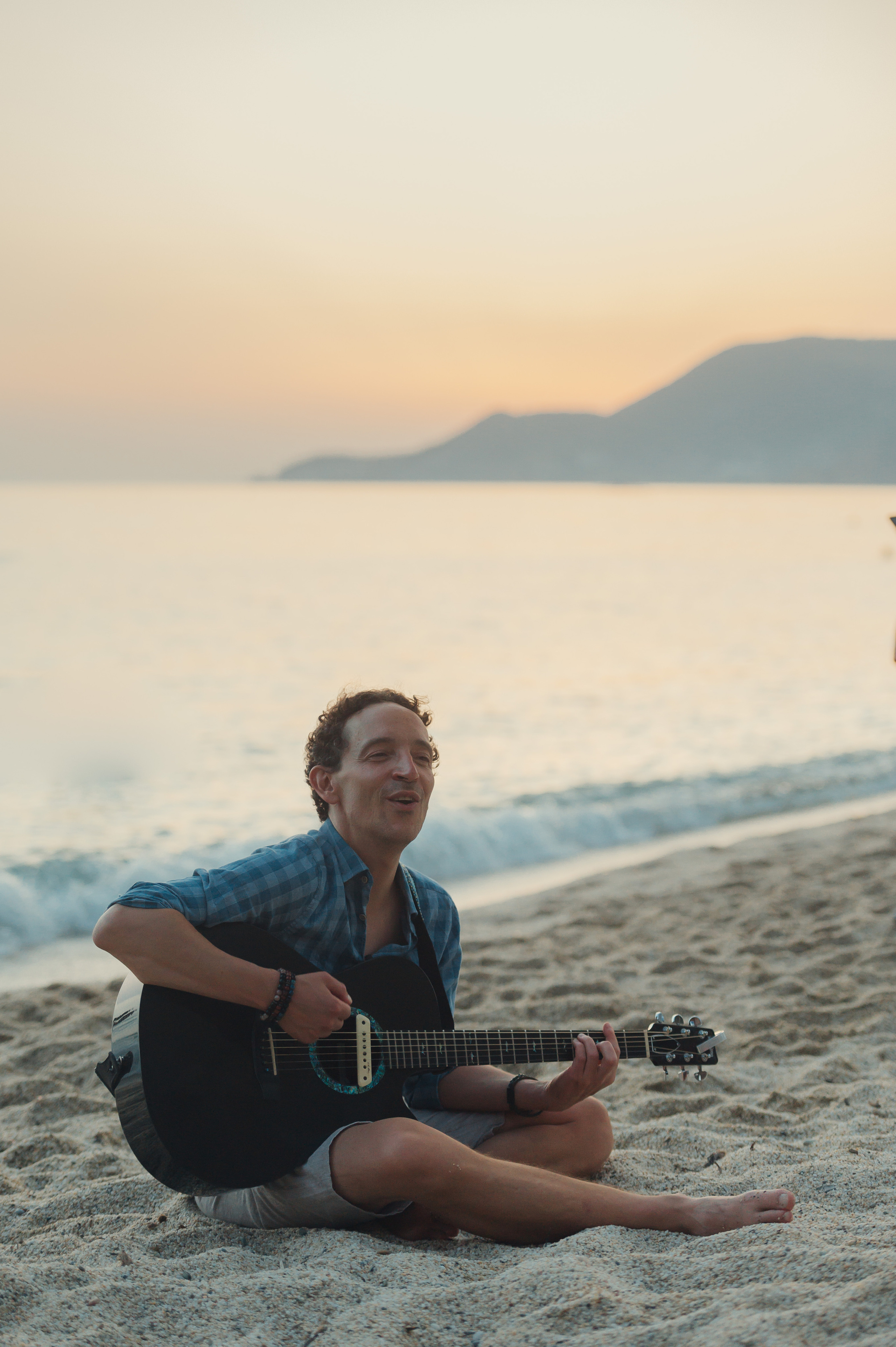 Rain Kanada — singer. Photo & Video production, in Bishkek, Kyrgyzstan