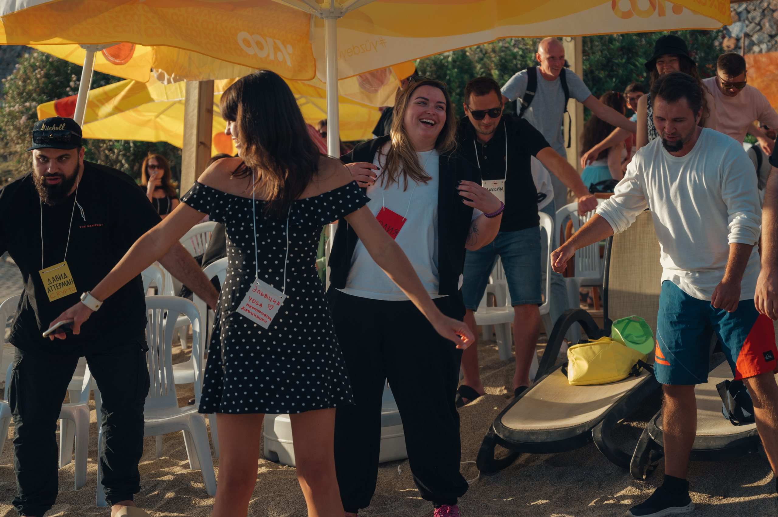 Orange valley — festival for creator. Photo & Video production, in Bishkek, Kyrgyzstan