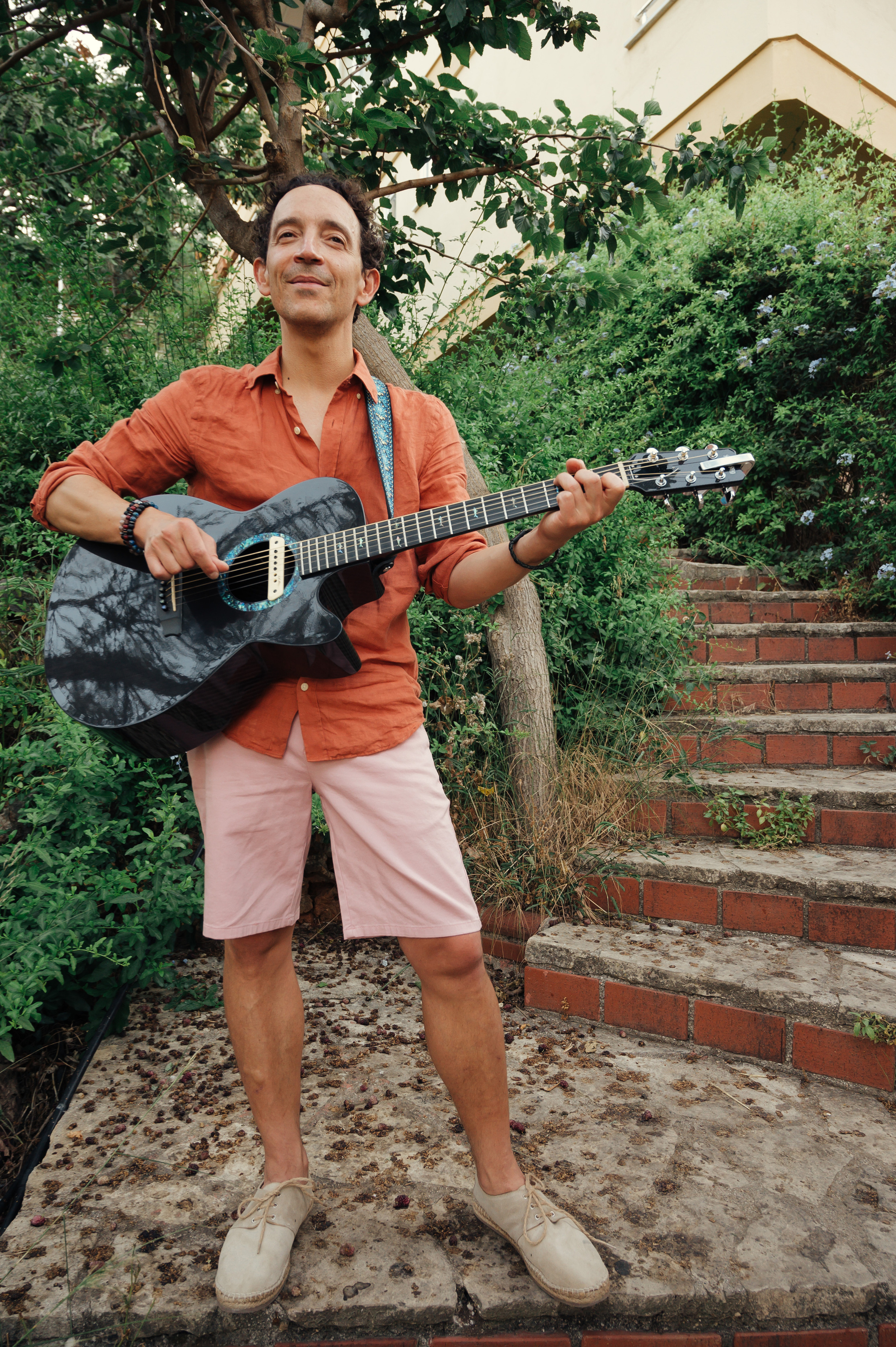 Rain Kanada — singer. Photo & Video production, in Bishkek, Kyrgyzstan