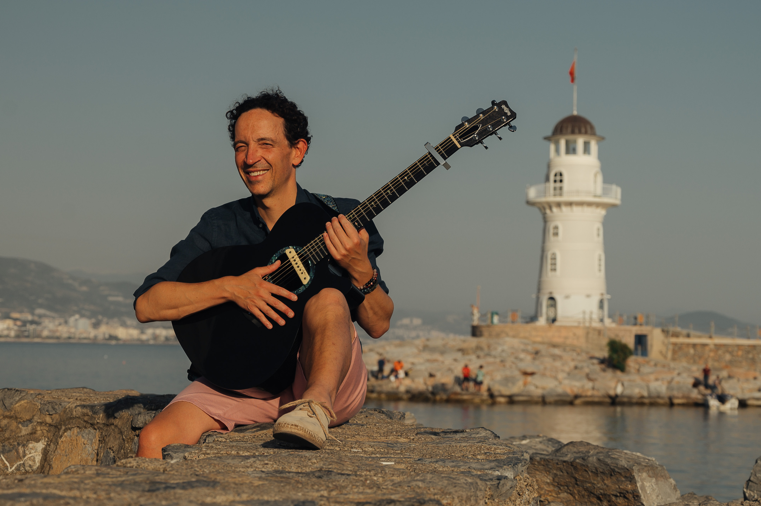 Rain Kanada — singer. Photo & Video production, in Bishkek, Kyrgyzstan