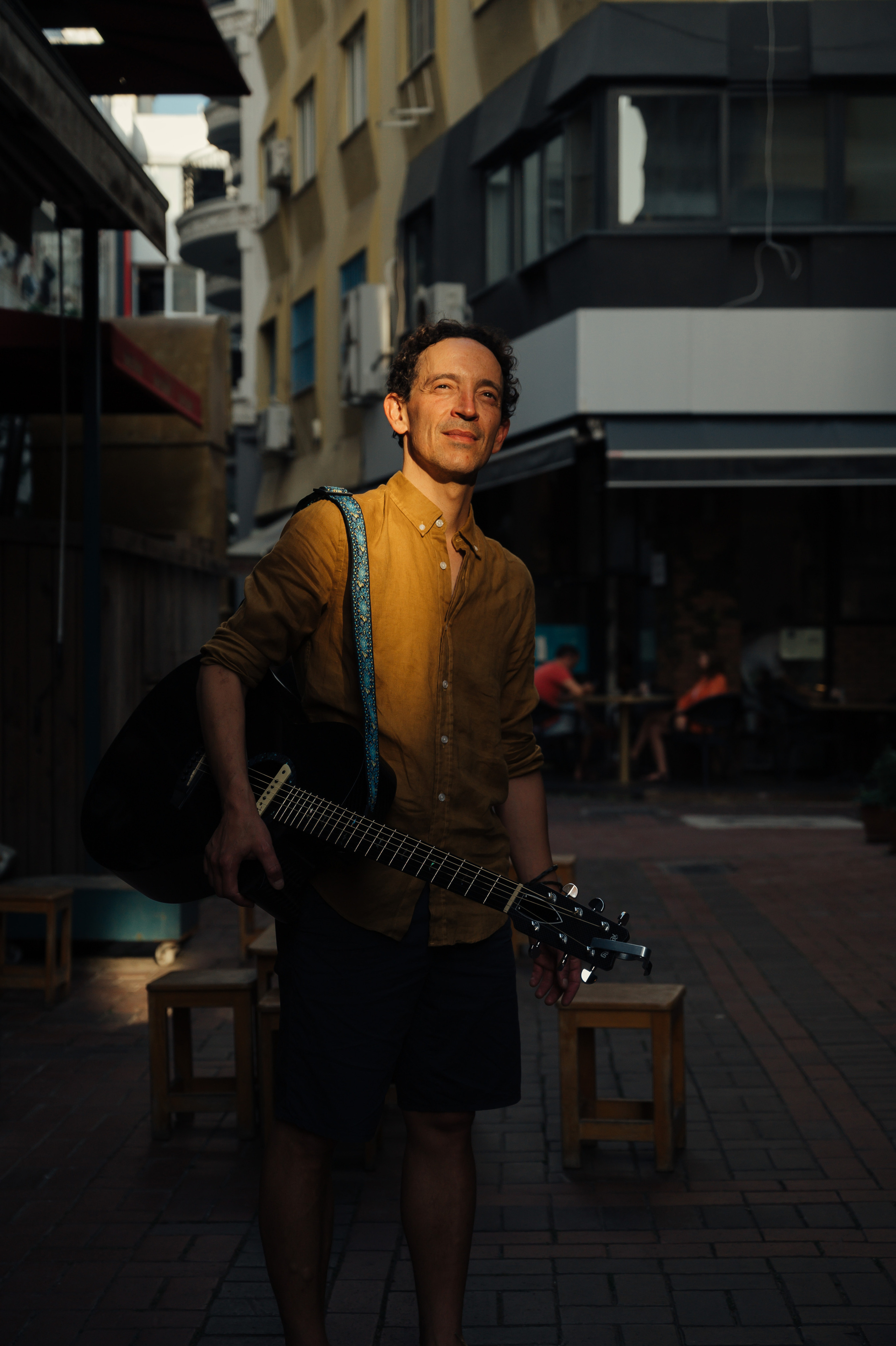 Rain Kanada — singer. Photo & Video production, in Bishkek, Kyrgyzstan