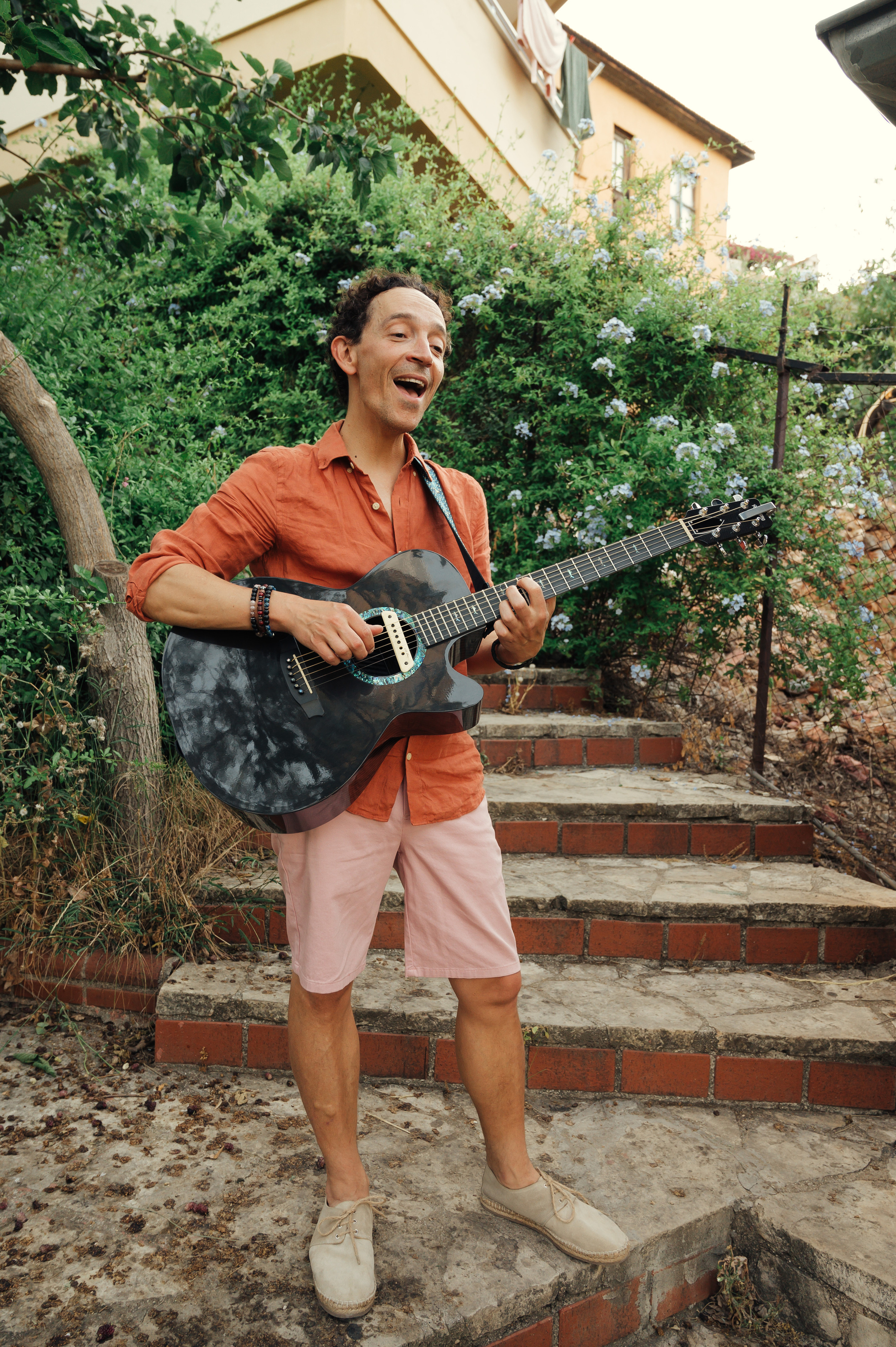 Rain Kanada — singer. Photo & Video production, in Bishkek, Kyrgyzstan