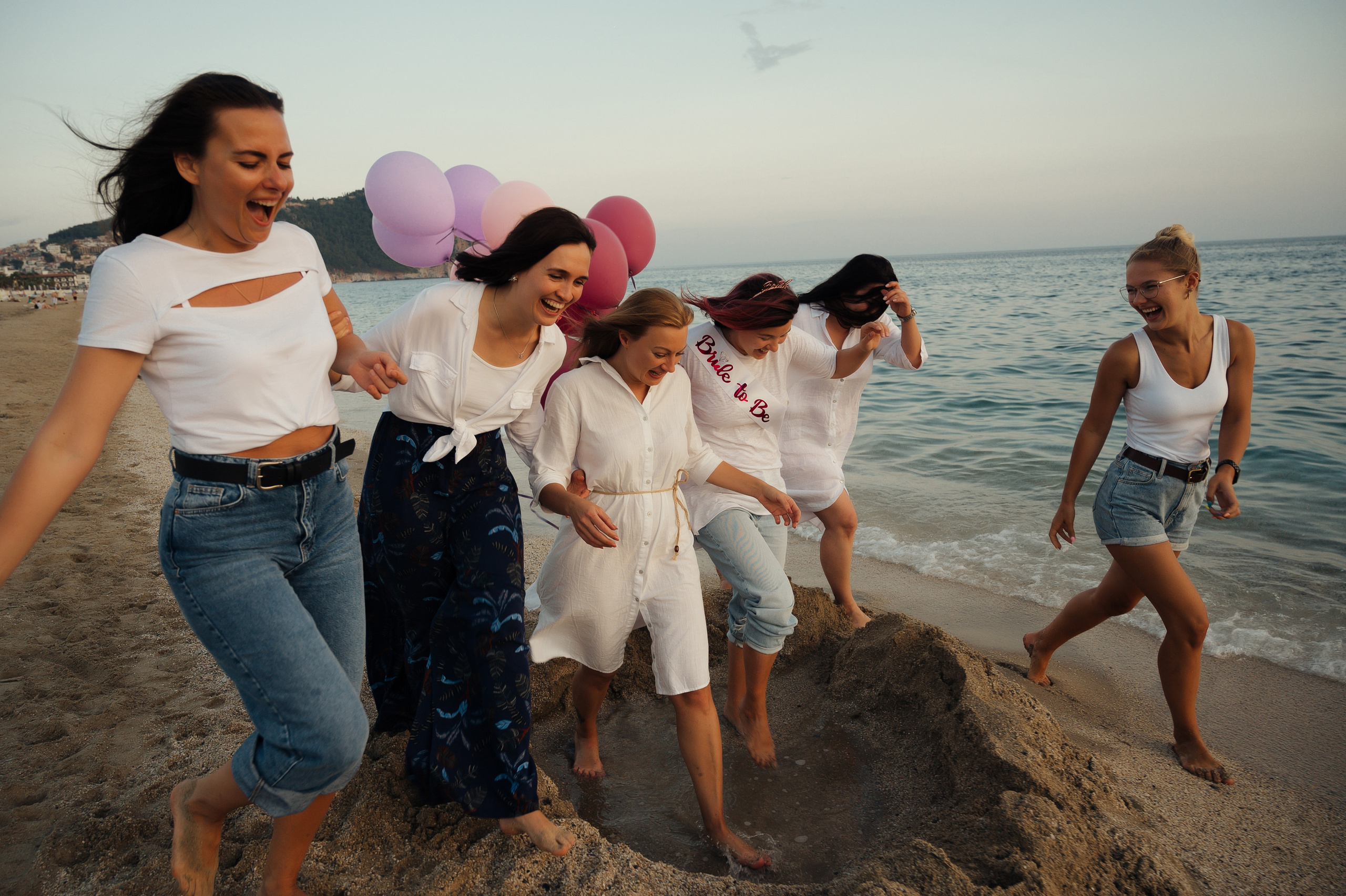 Girls weekend. Photo & Video production, in Bishkek, Kyrgyzstan