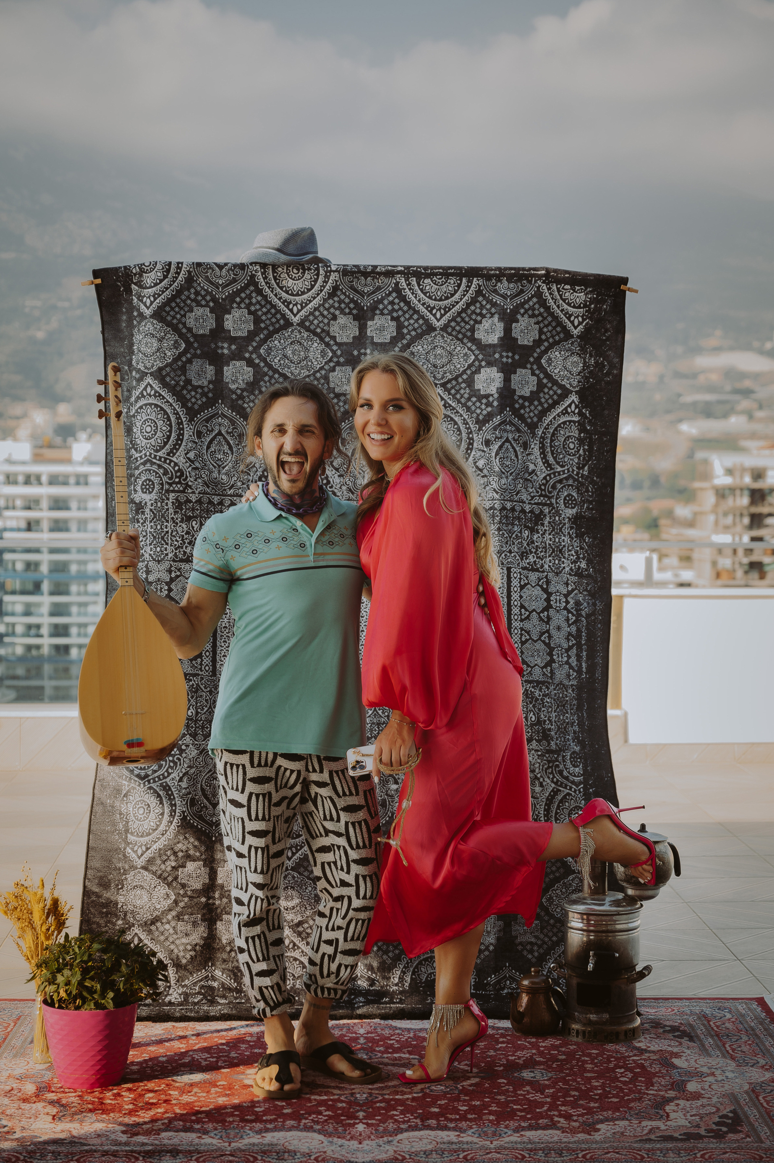 Makeup meeting. Photo & Video production, in Bishkek, Kyrgyzstan