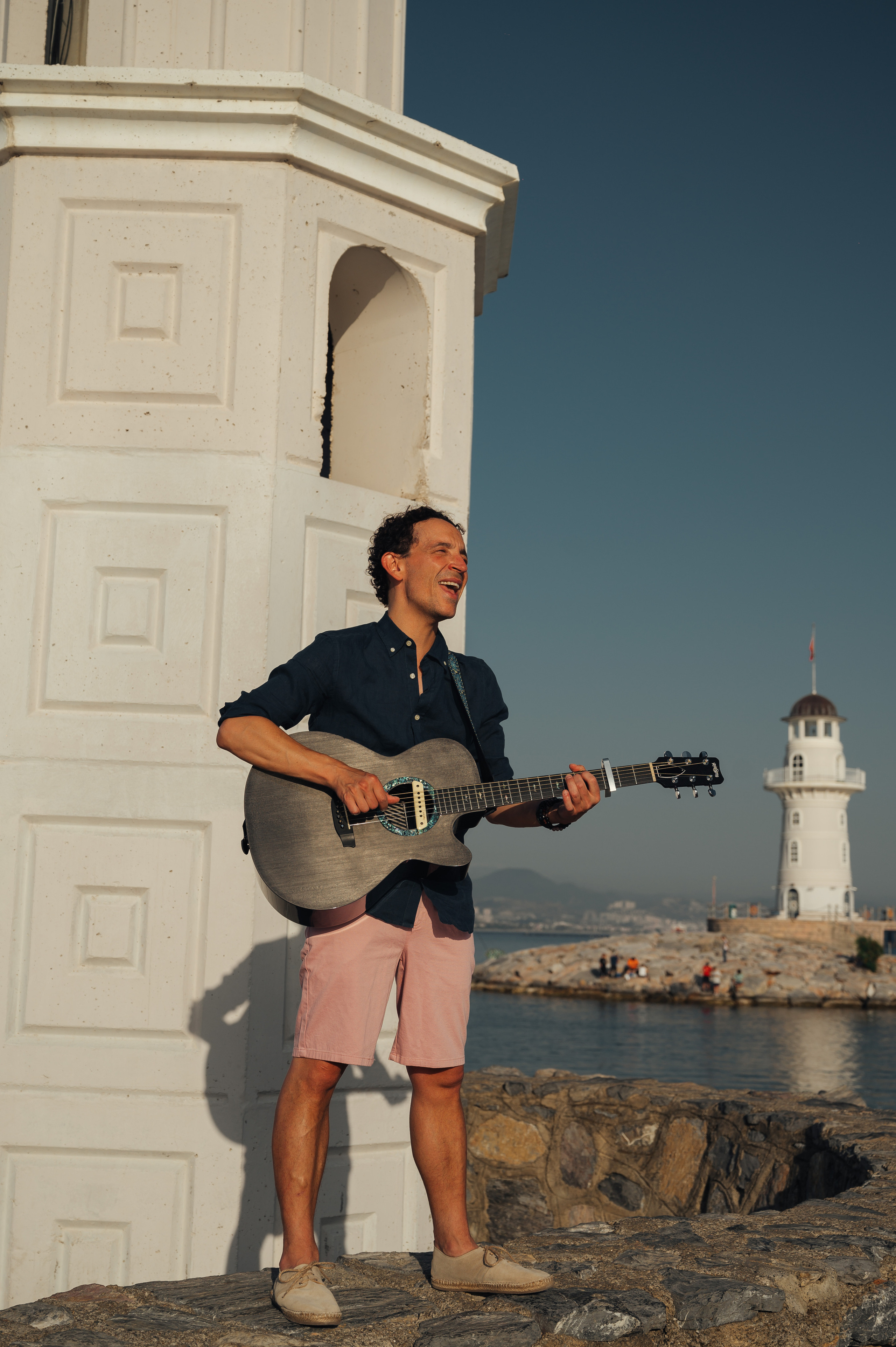 Rain Kanada — singer. Photo & Video production, in Bishkek, Kyrgyzstan