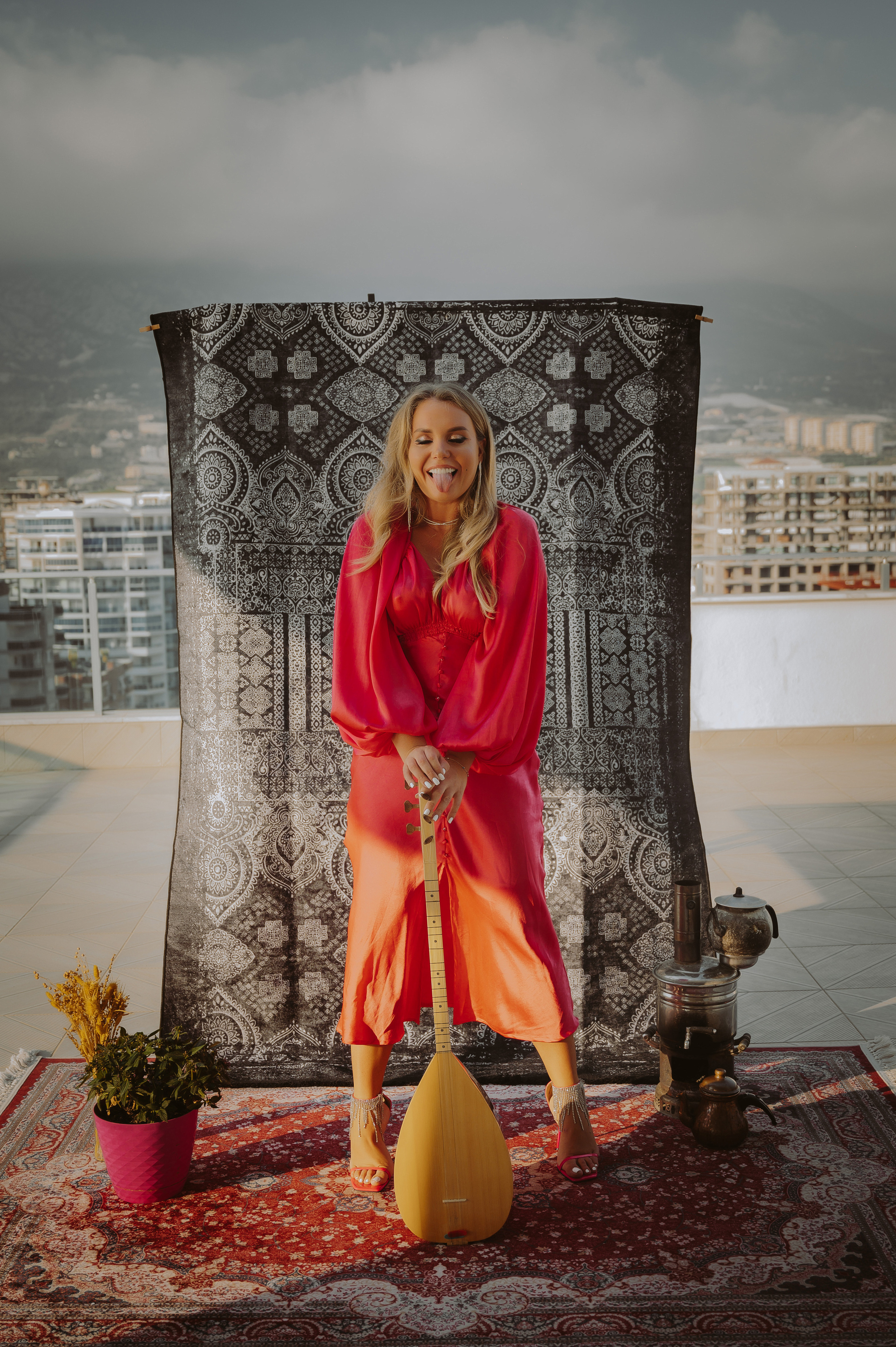 Makeup meeting. Photo & Video production, in Bishkek, Kyrgyzstan