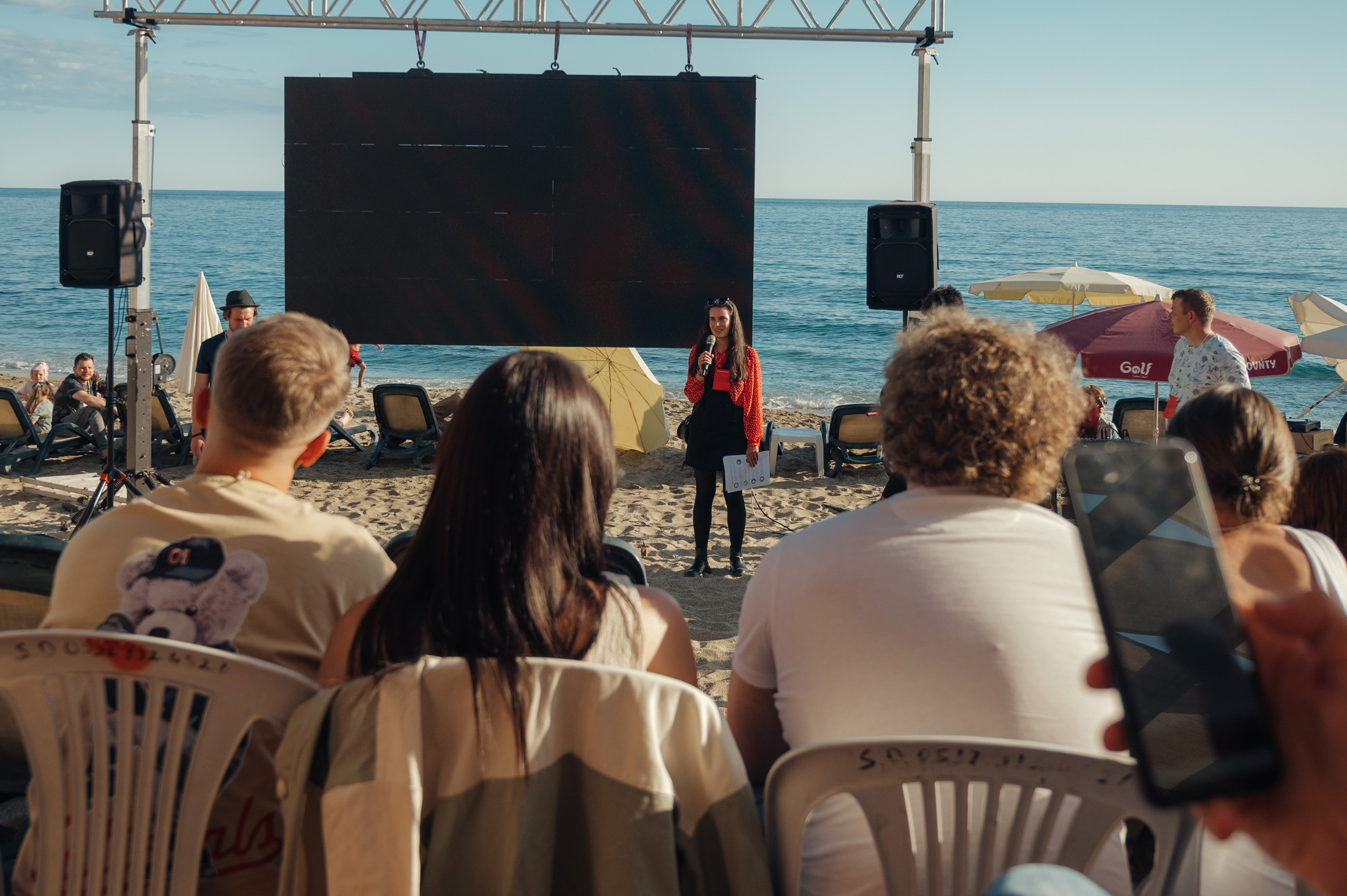 Orange valley — festival for creator. Photo & Video production, in Bishkek, Kyrgyzstan