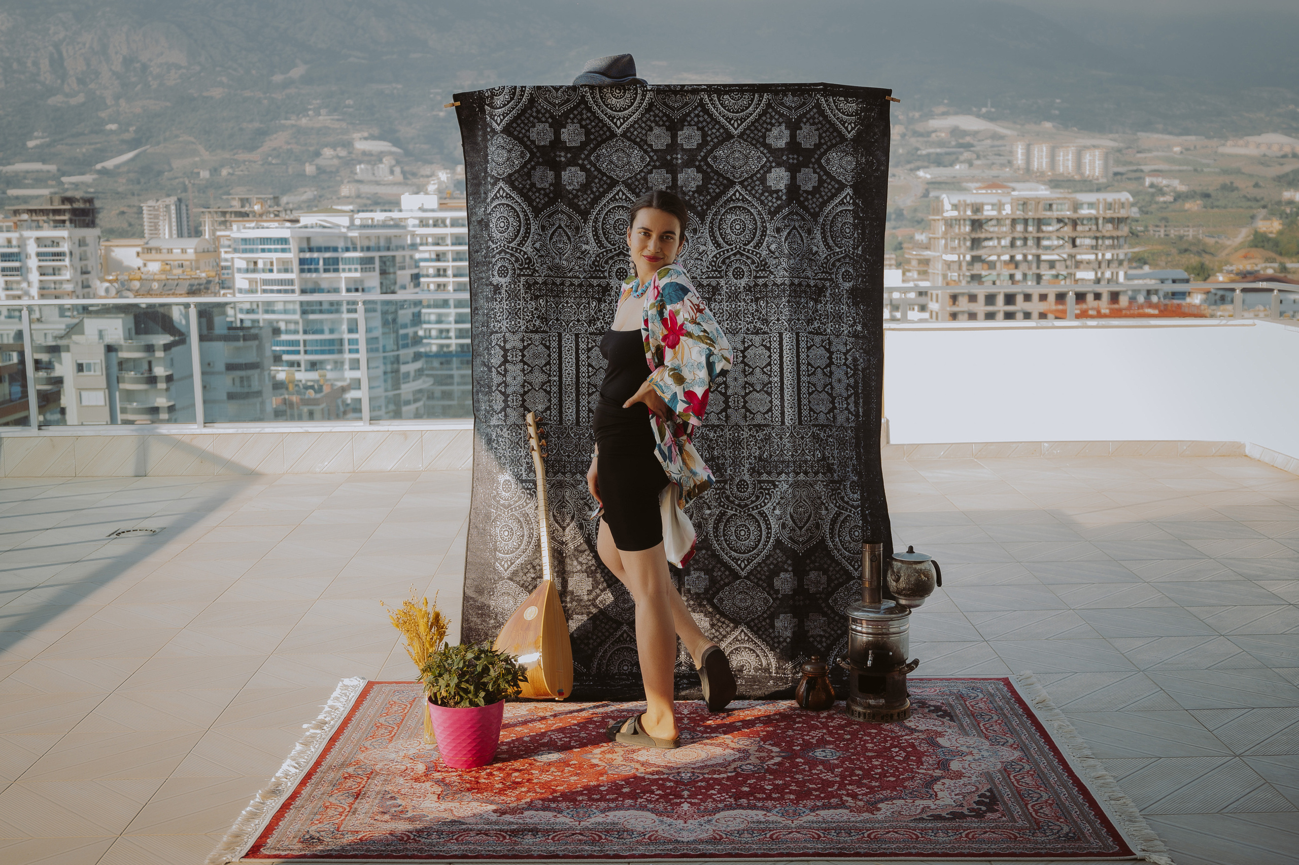 Makeup meeting. Photo & Video production, in Bishkek, Kyrgyzstan