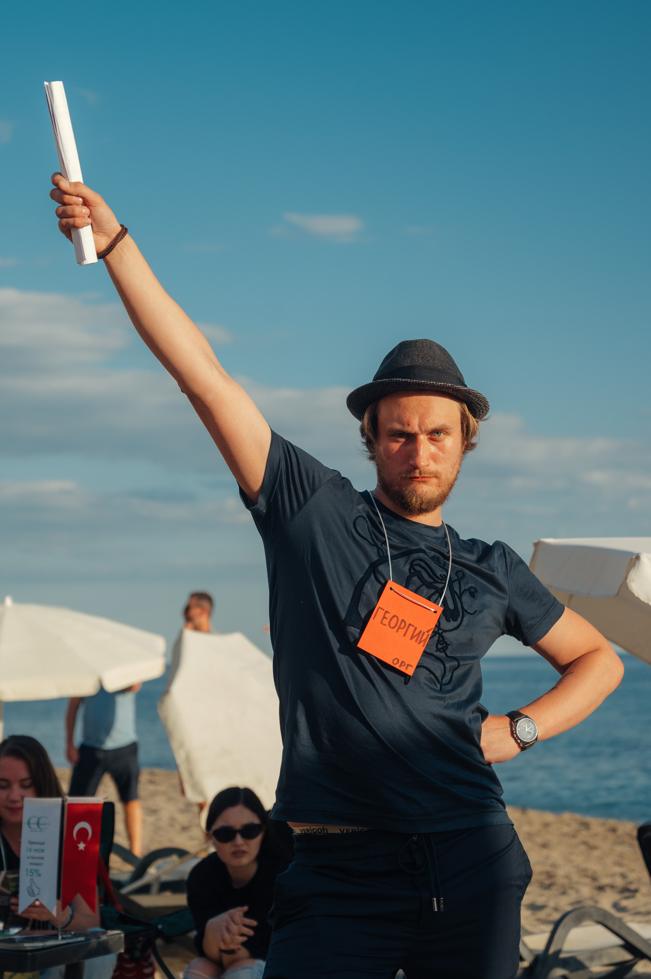 Orange valley — festival for creator. Photo & Video production, in Bishkek, Kyrgyzstan