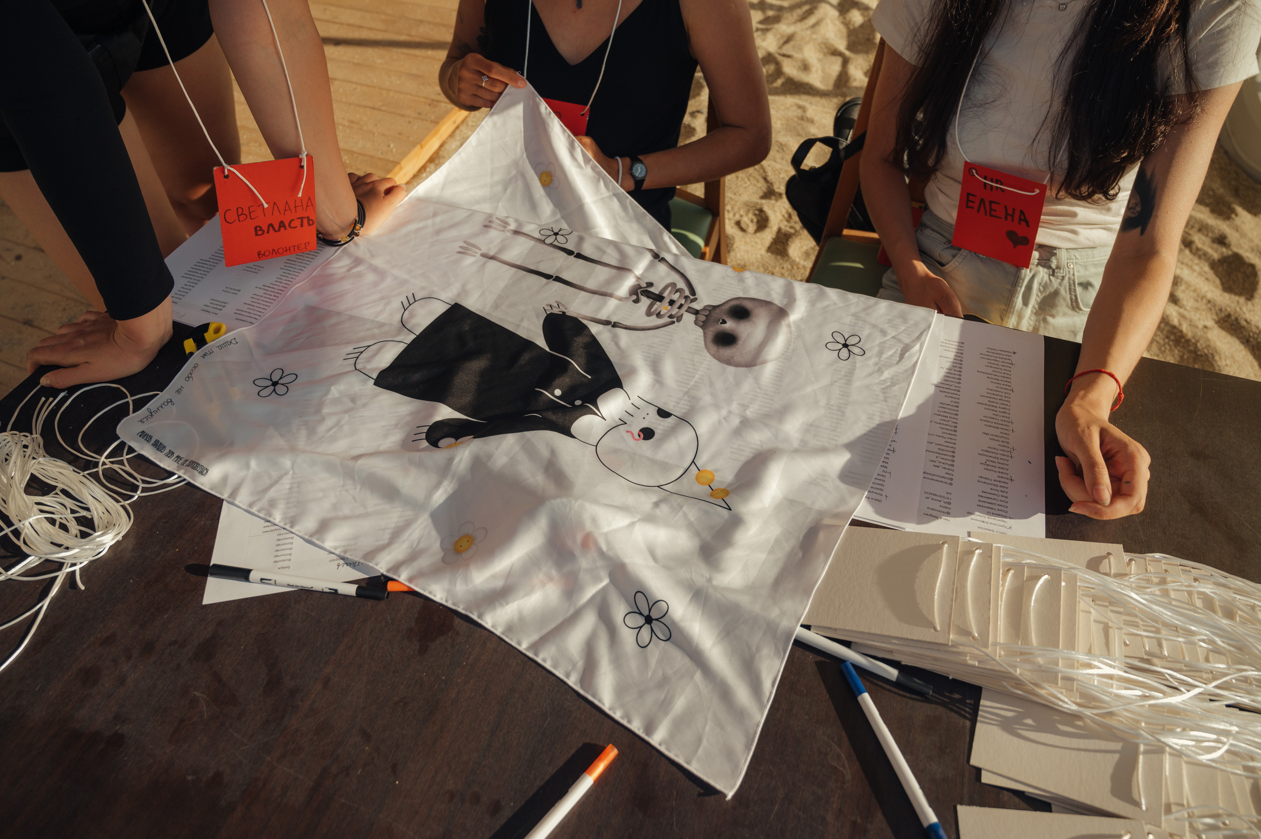 Orange valley — festival for creator. Photo & Video production, in Bishkek, Kyrgyzstan