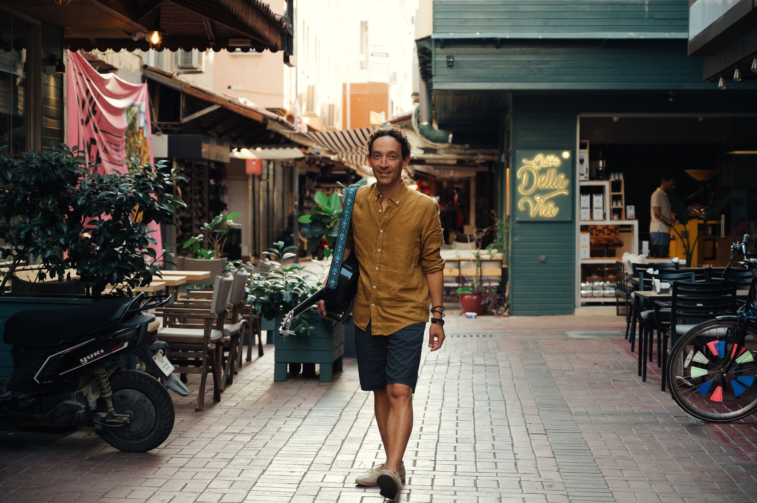 Rain Kanada — singer. Photo & Video production, in Bishkek, Kyrgyzstan