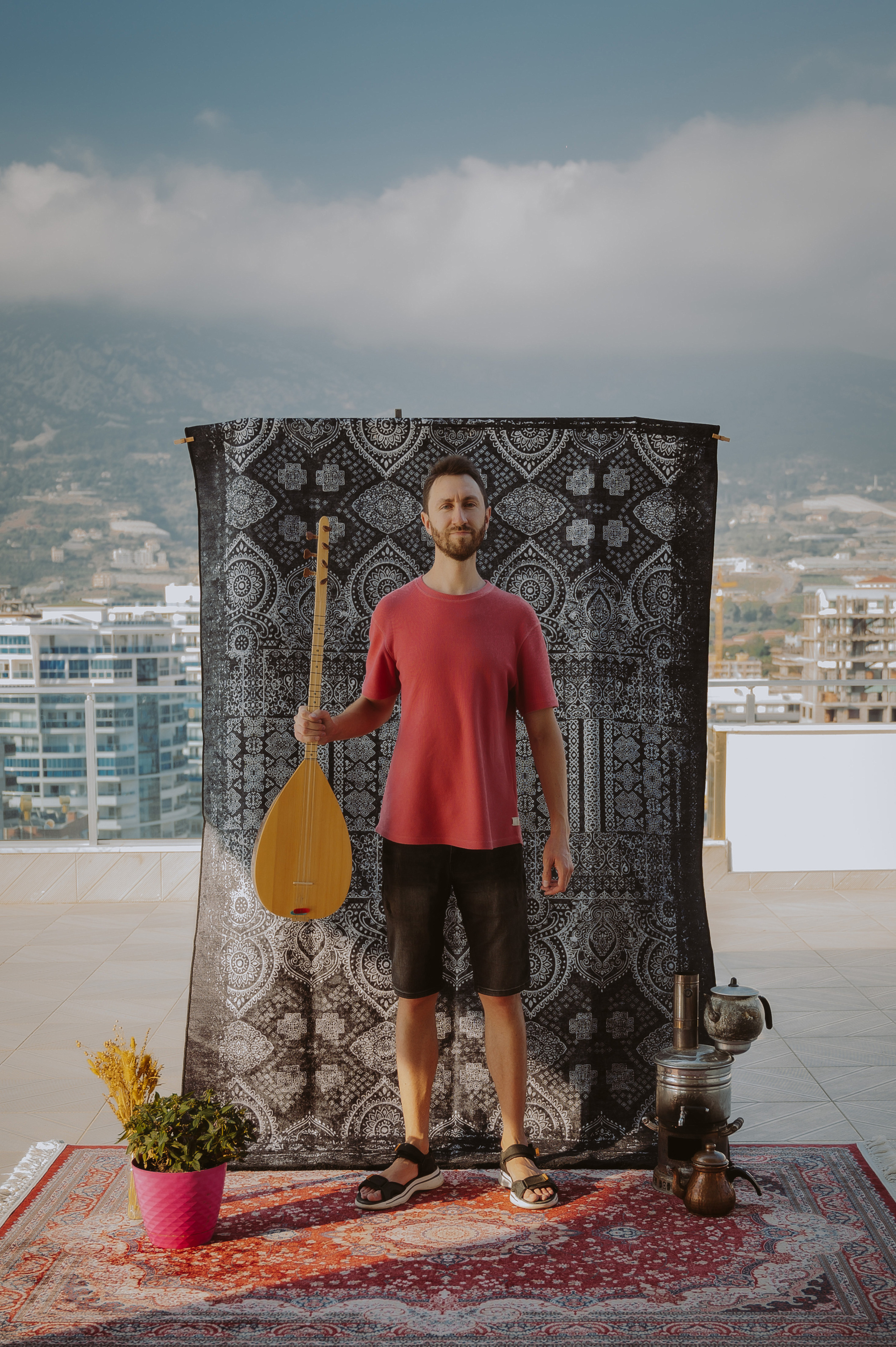 Makeup meeting. Photo & Video production, in Bishkek, Kyrgyzstan