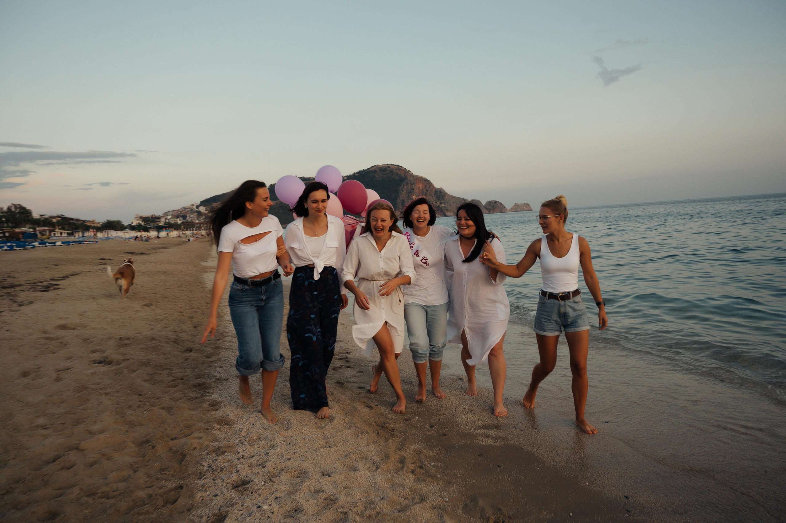 Girls weekend. Photo & Video production, in Bishkek, Kyrgyzstan