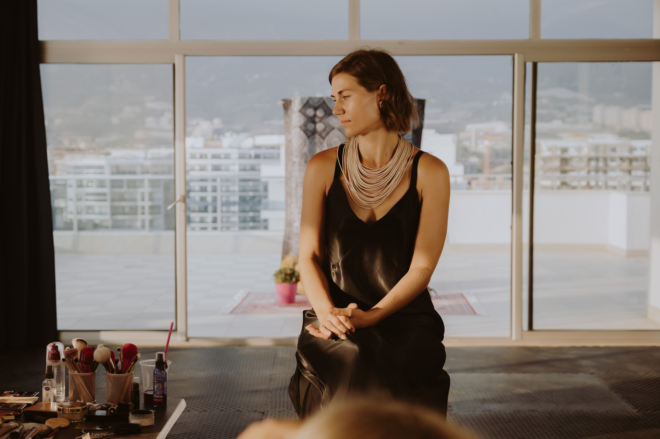 Makeup meeting. Photo & Video production, in Bishkek, Kyrgyzstan