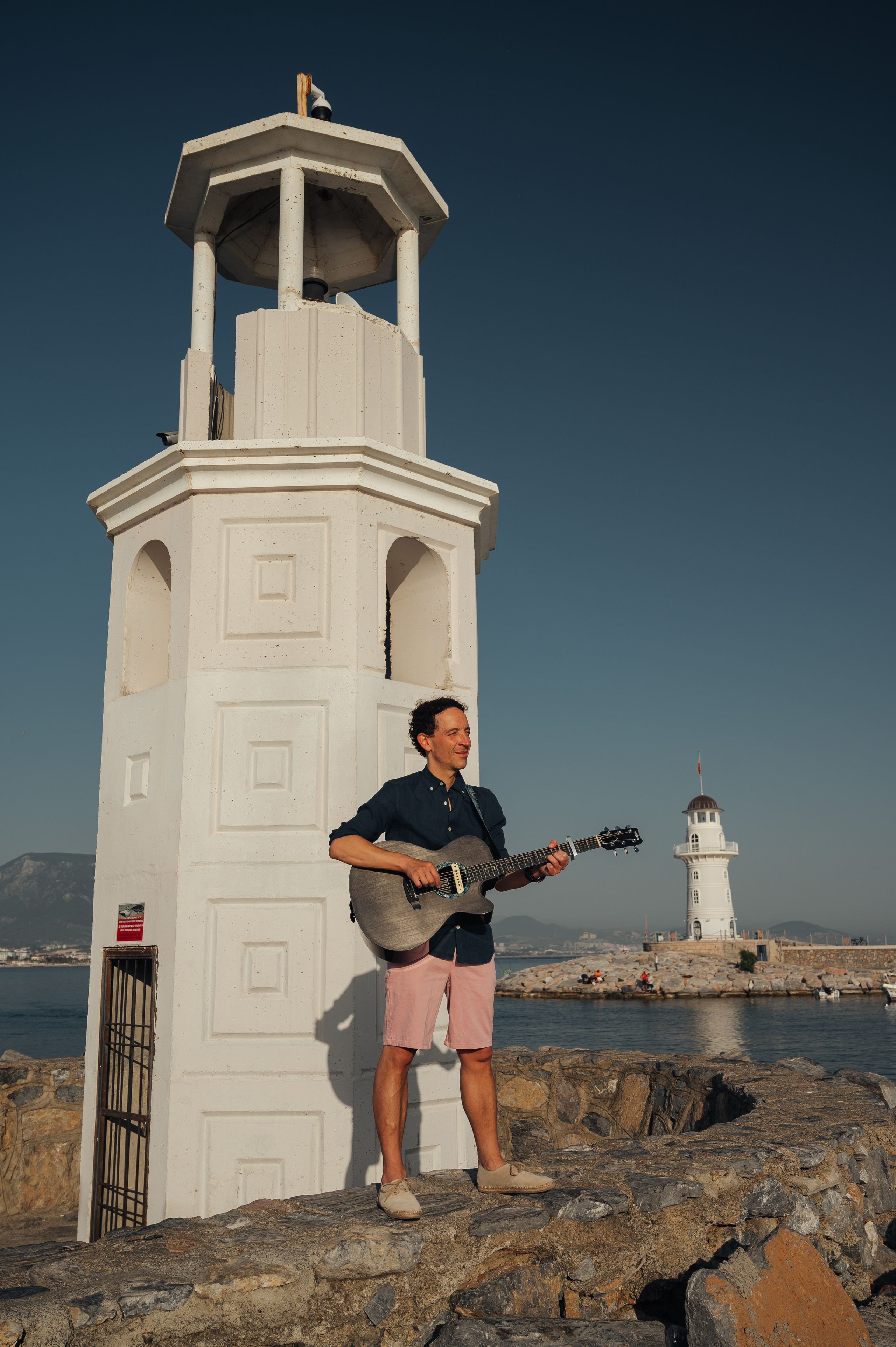 Rain Kanada — singer. Photo & Video production, in Bishkek, Kyrgyzstan