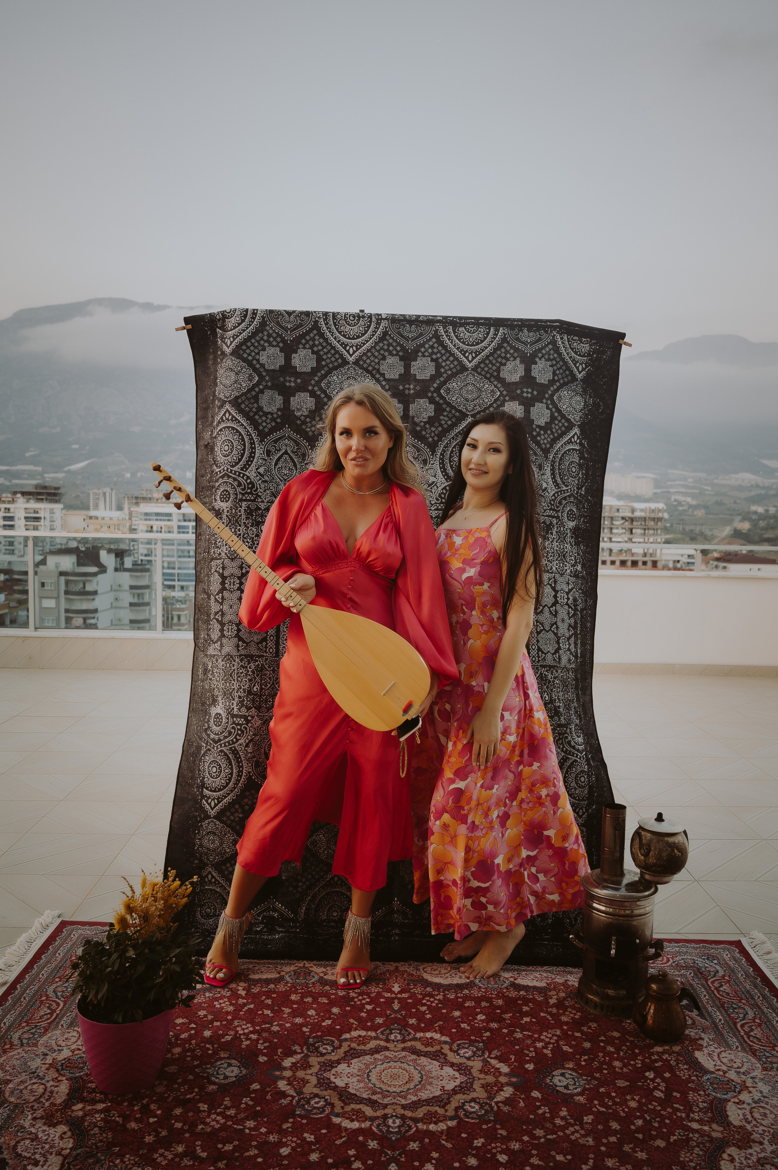 Makeup meeting. Photo & Video production, in Bishkek, Kyrgyzstan