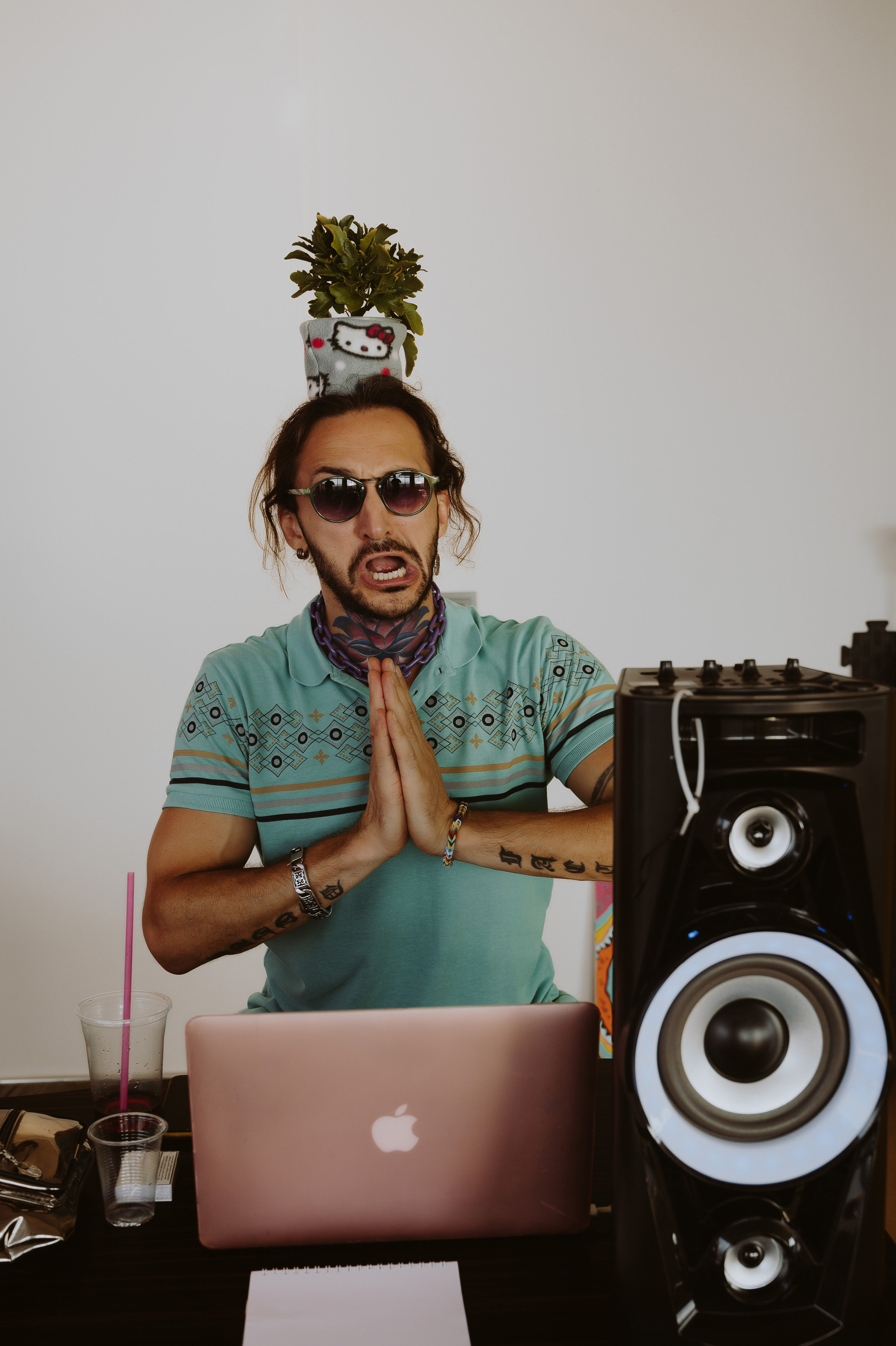 Makeup meeting. Photo & Video production, in Bishkek, Kyrgyzstan