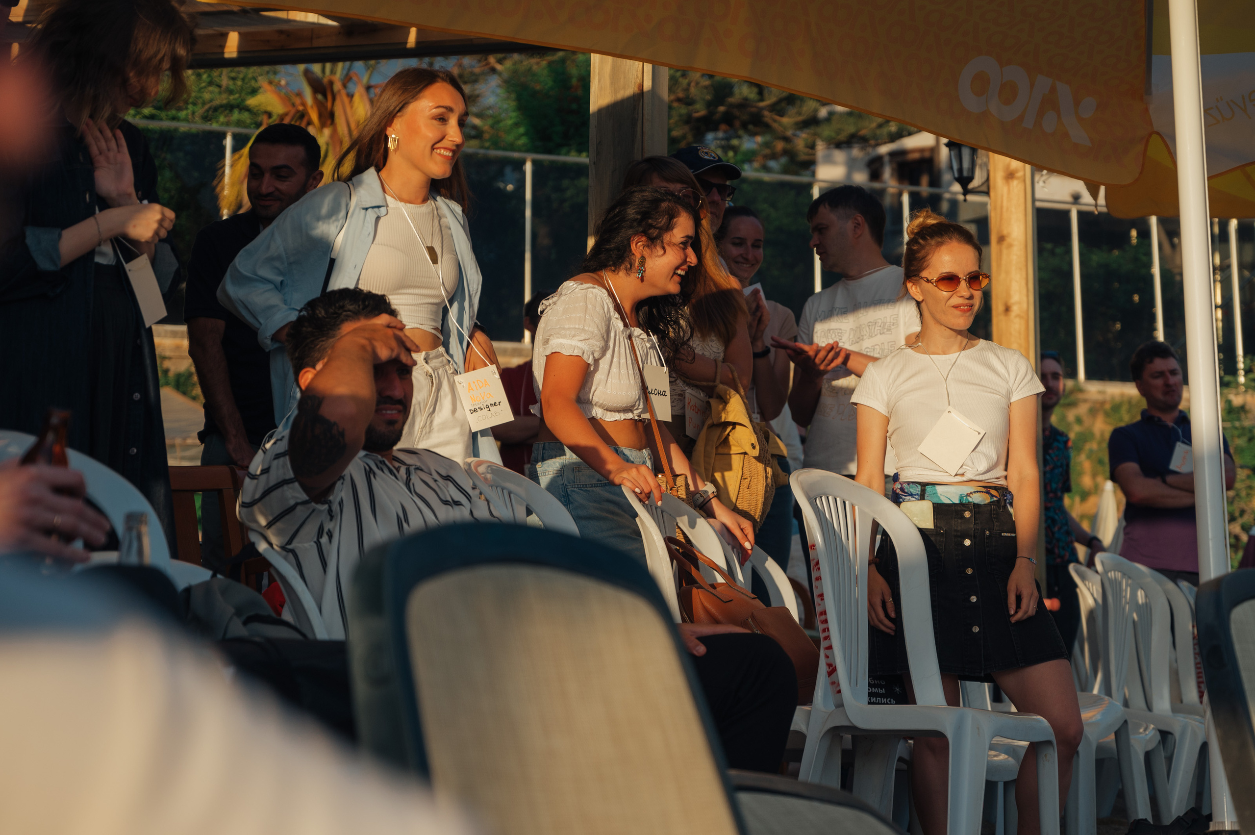 Orange valley — festival for creator. Photo & Video production, in Bishkek, Kyrgyzstan