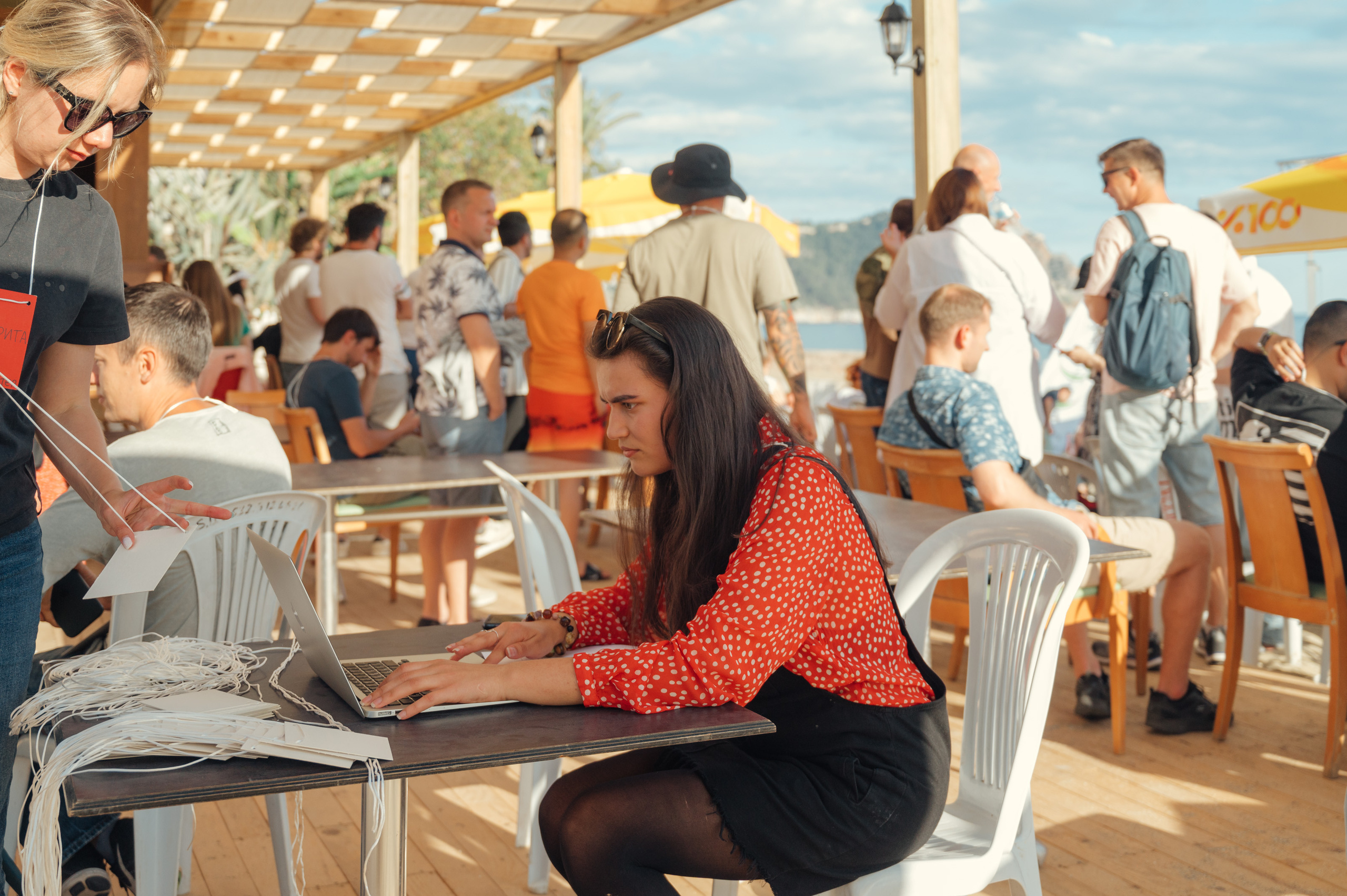 Orange valley — festival for creator. Photo & Video production, in Bishkek, Kyrgyzstan